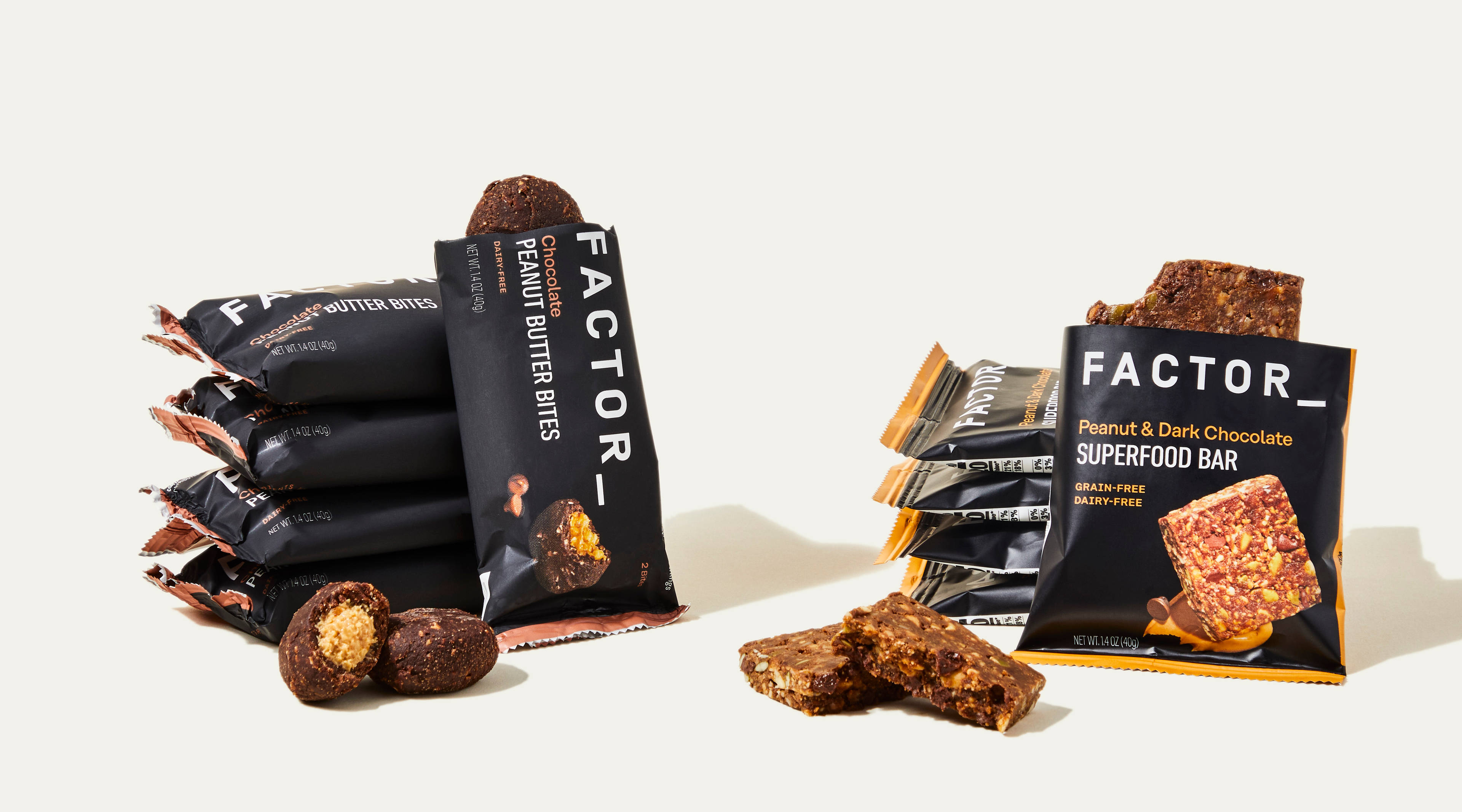 Bites & Bars Bundle