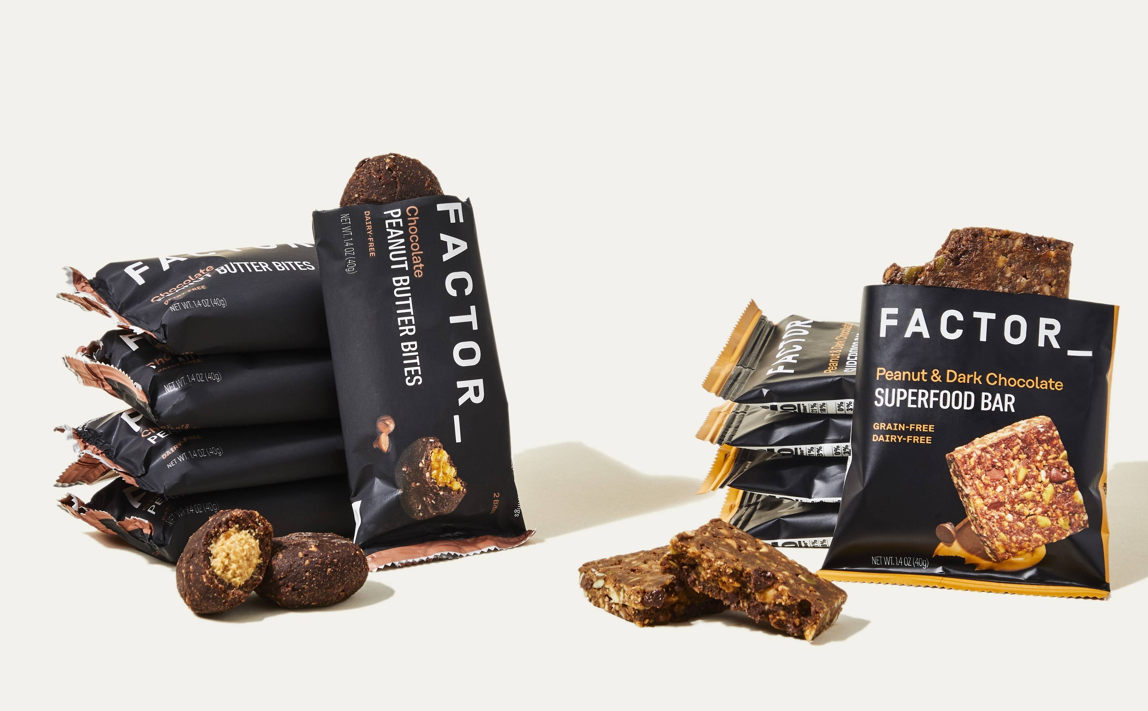 Bites & Bars Bundle