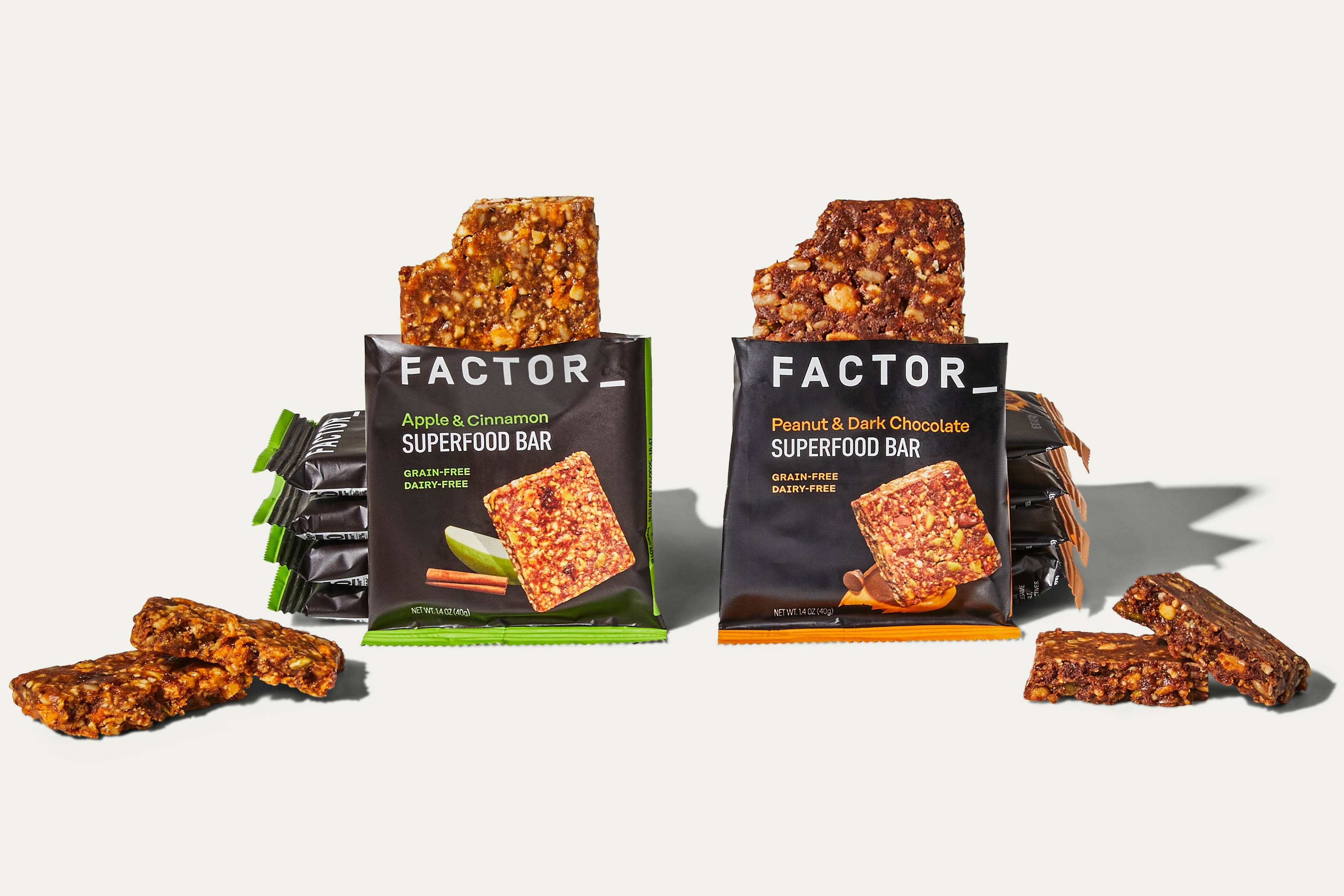 Superfood Bar Flavour Pack