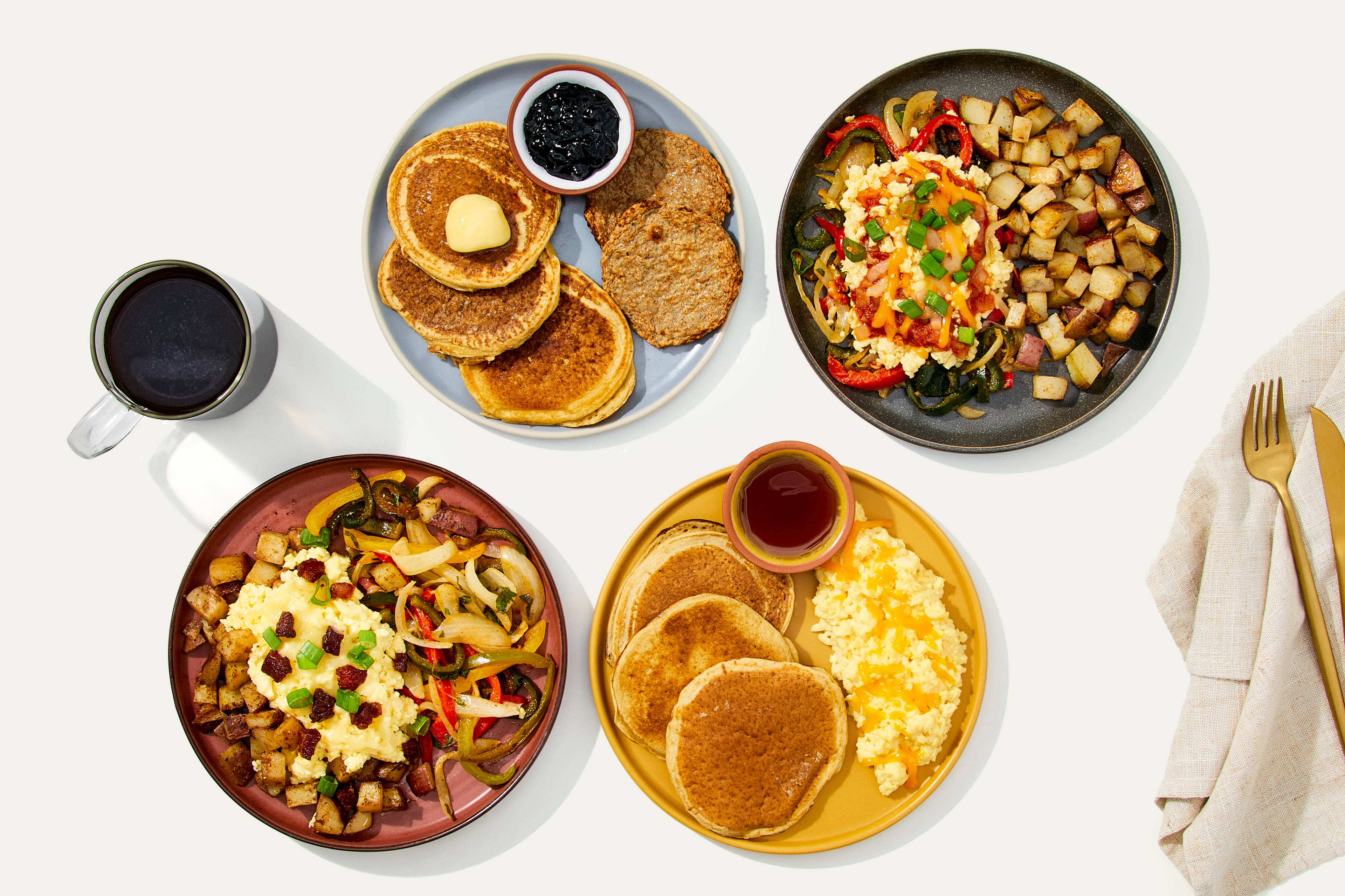 Breakfast Favorites