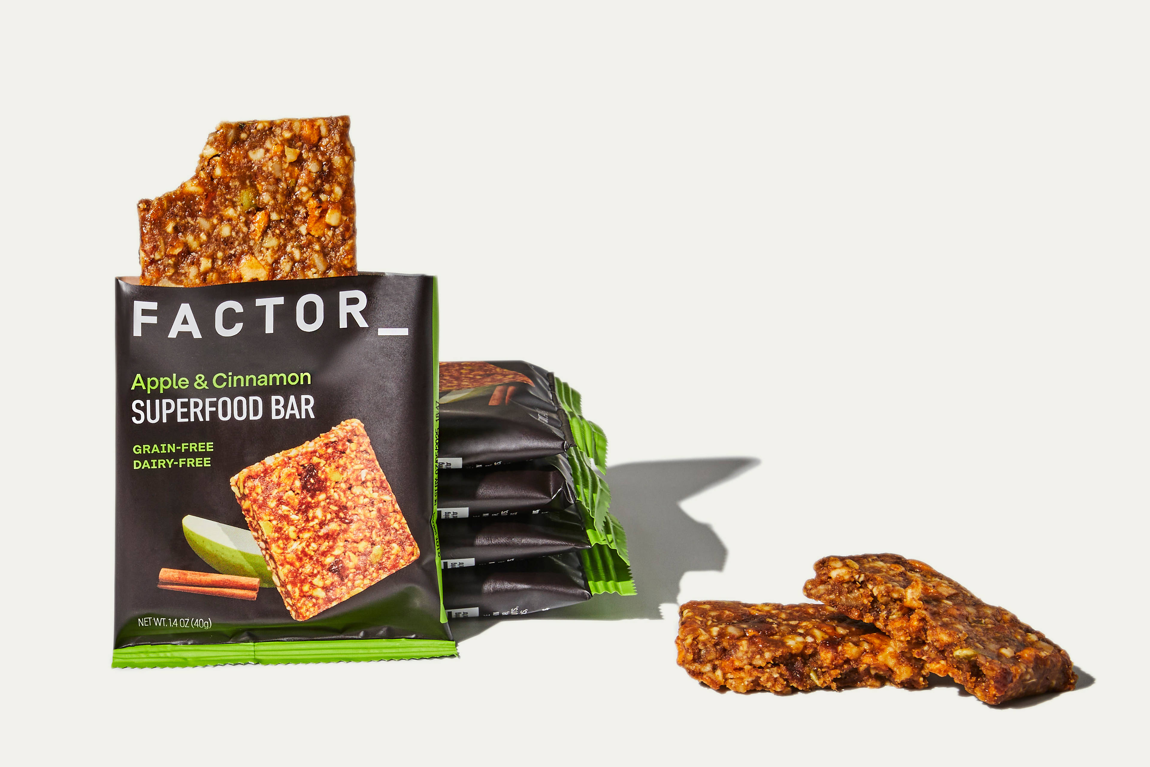 Superfood Bar - Apple & Cinnamon