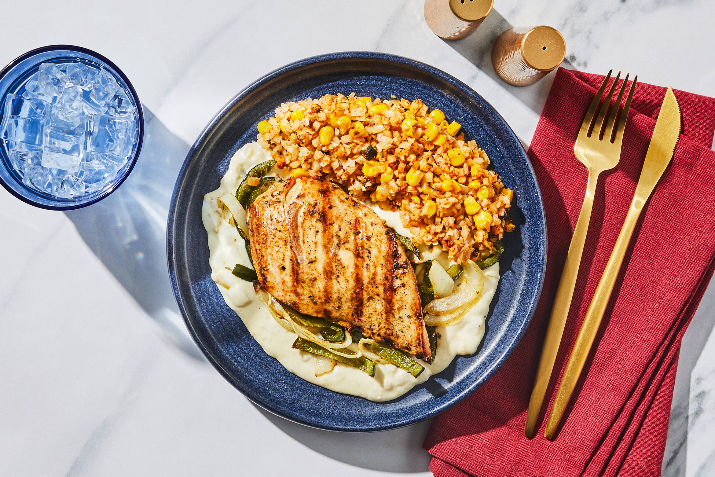Green Chile Chicken 