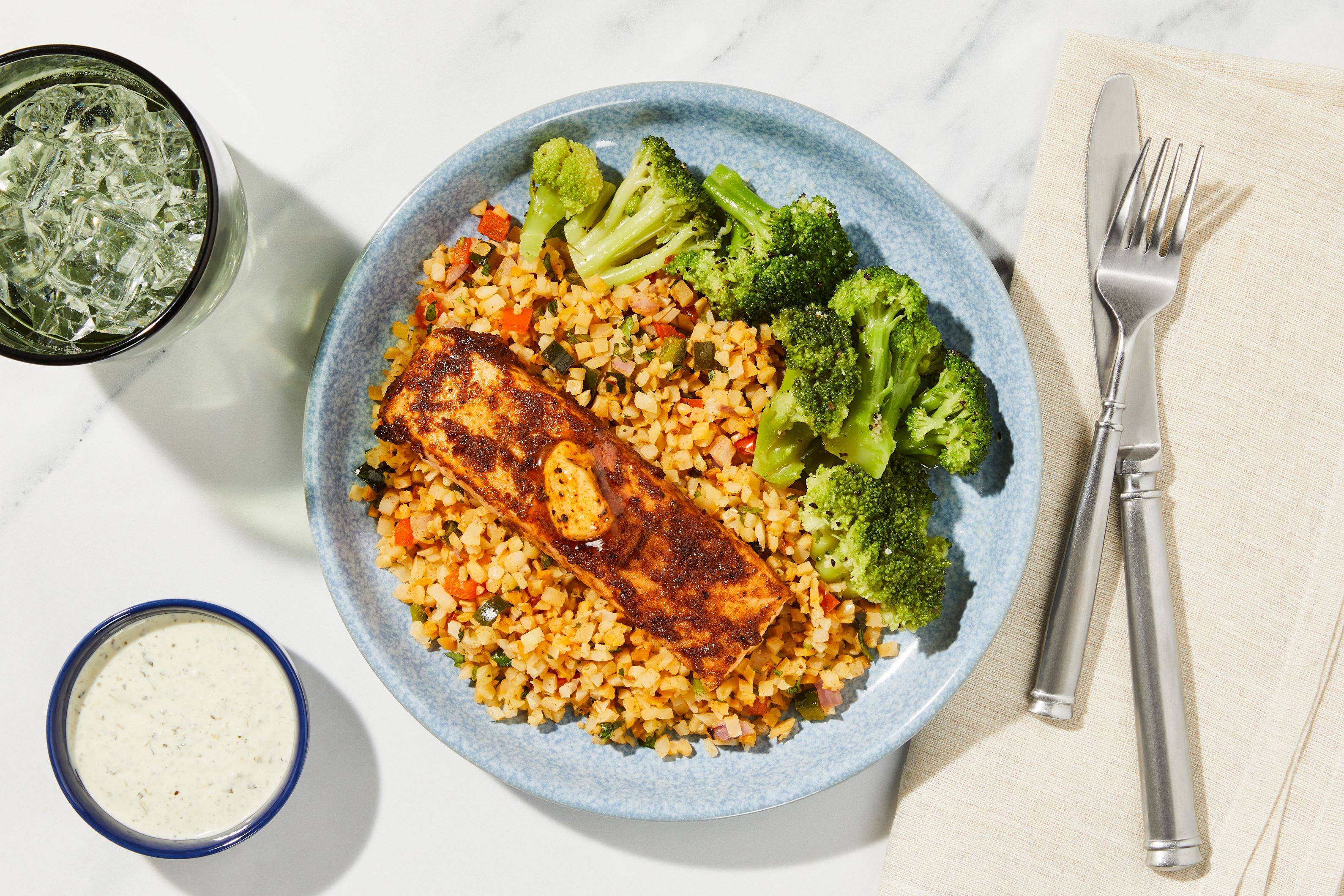 Baja Salmon