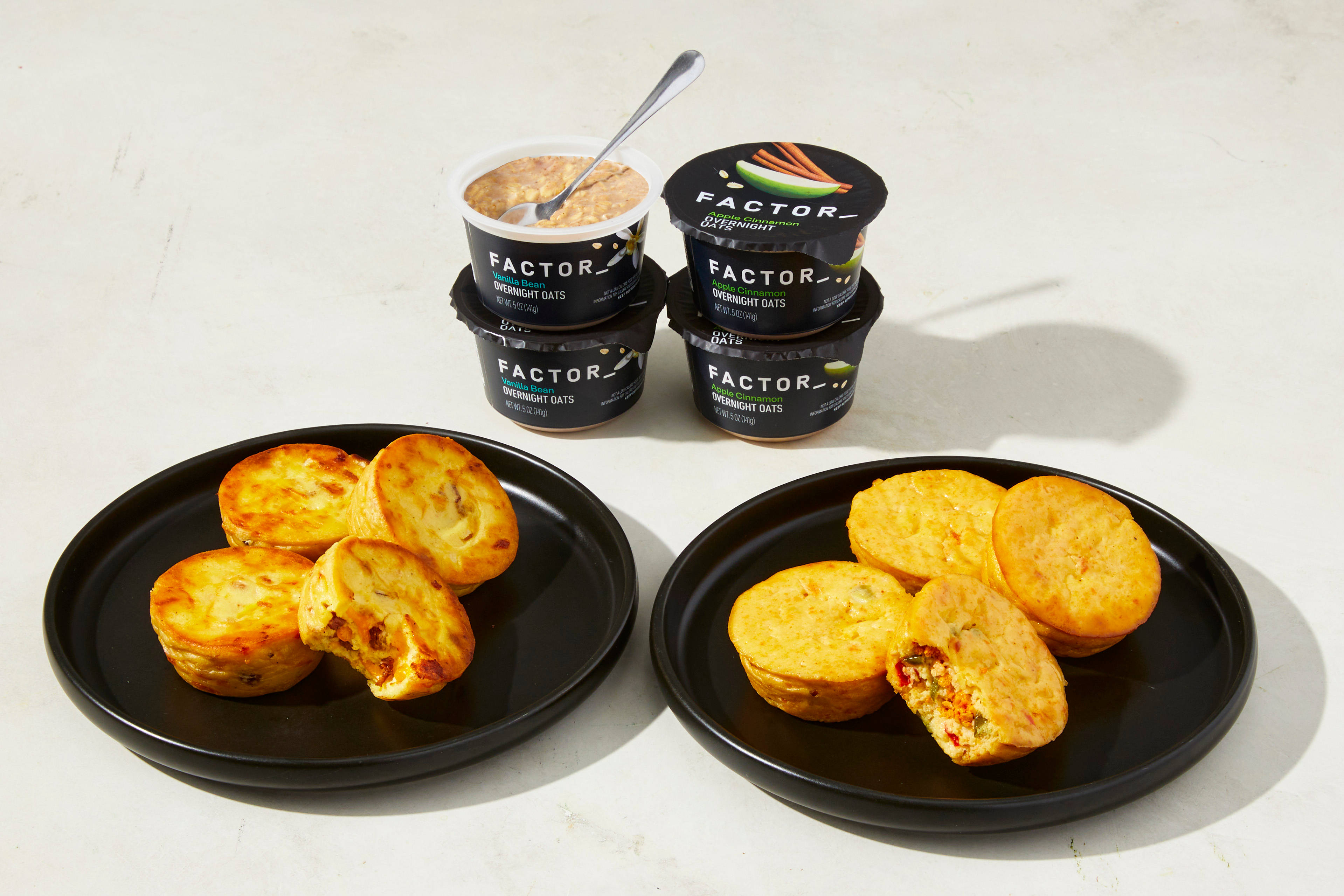 Overnight Oat & Egg Bite Bundle