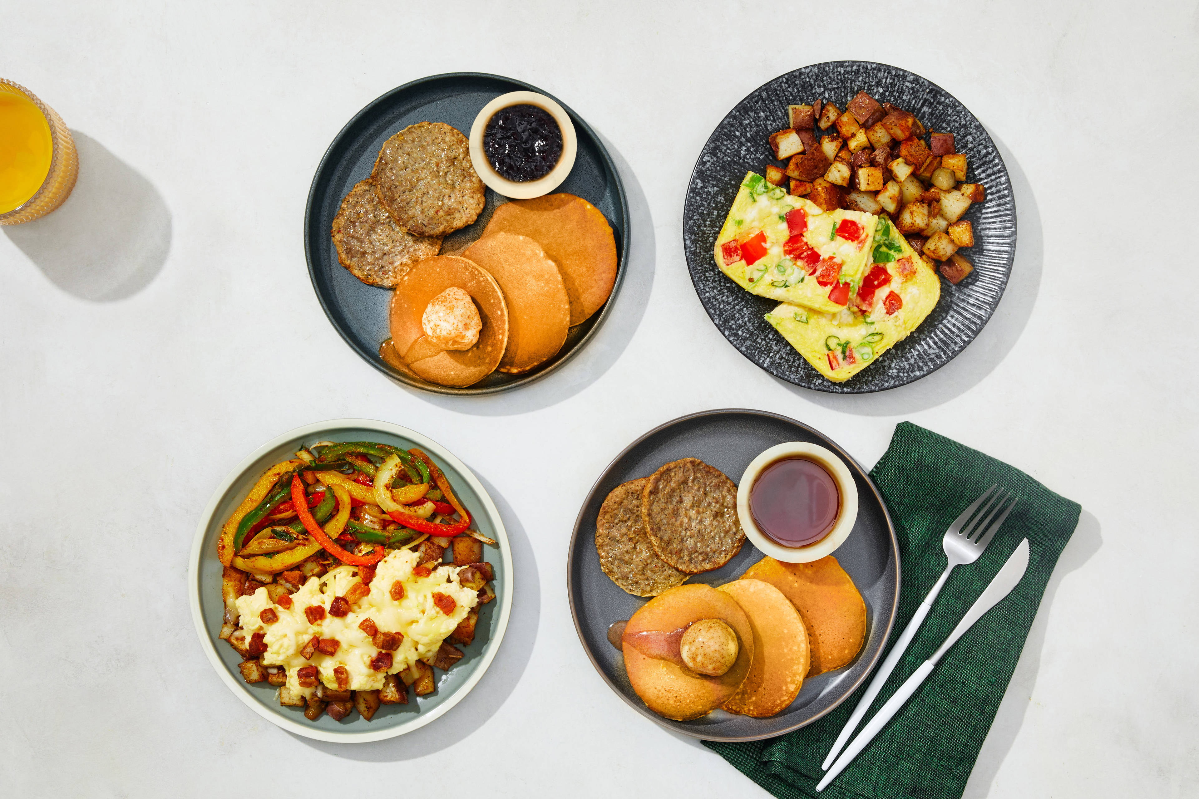 Breakfast Favorites