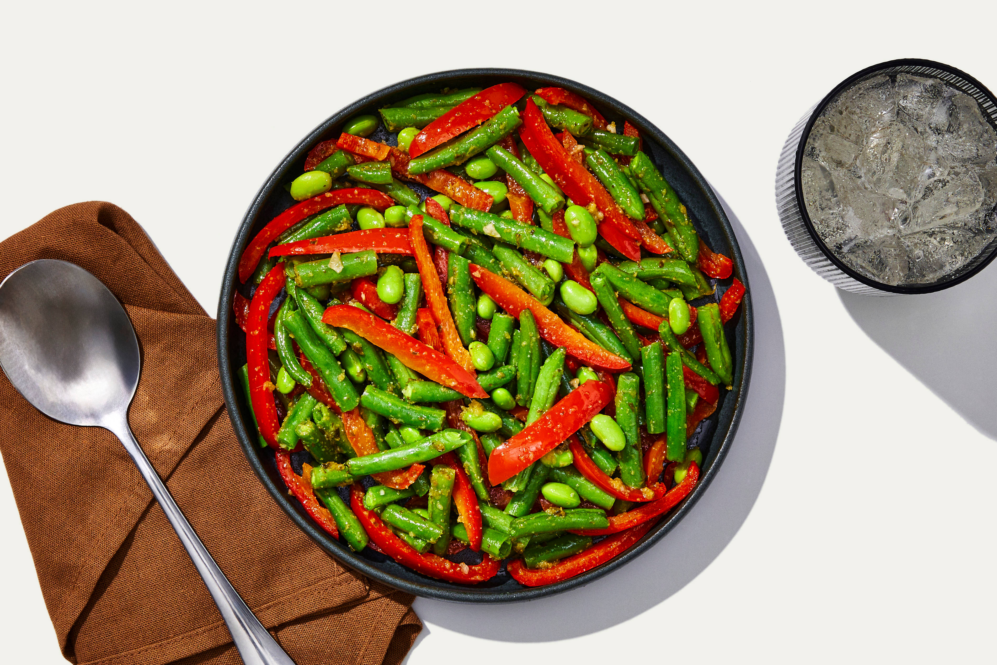 Asian Vegetable Medley