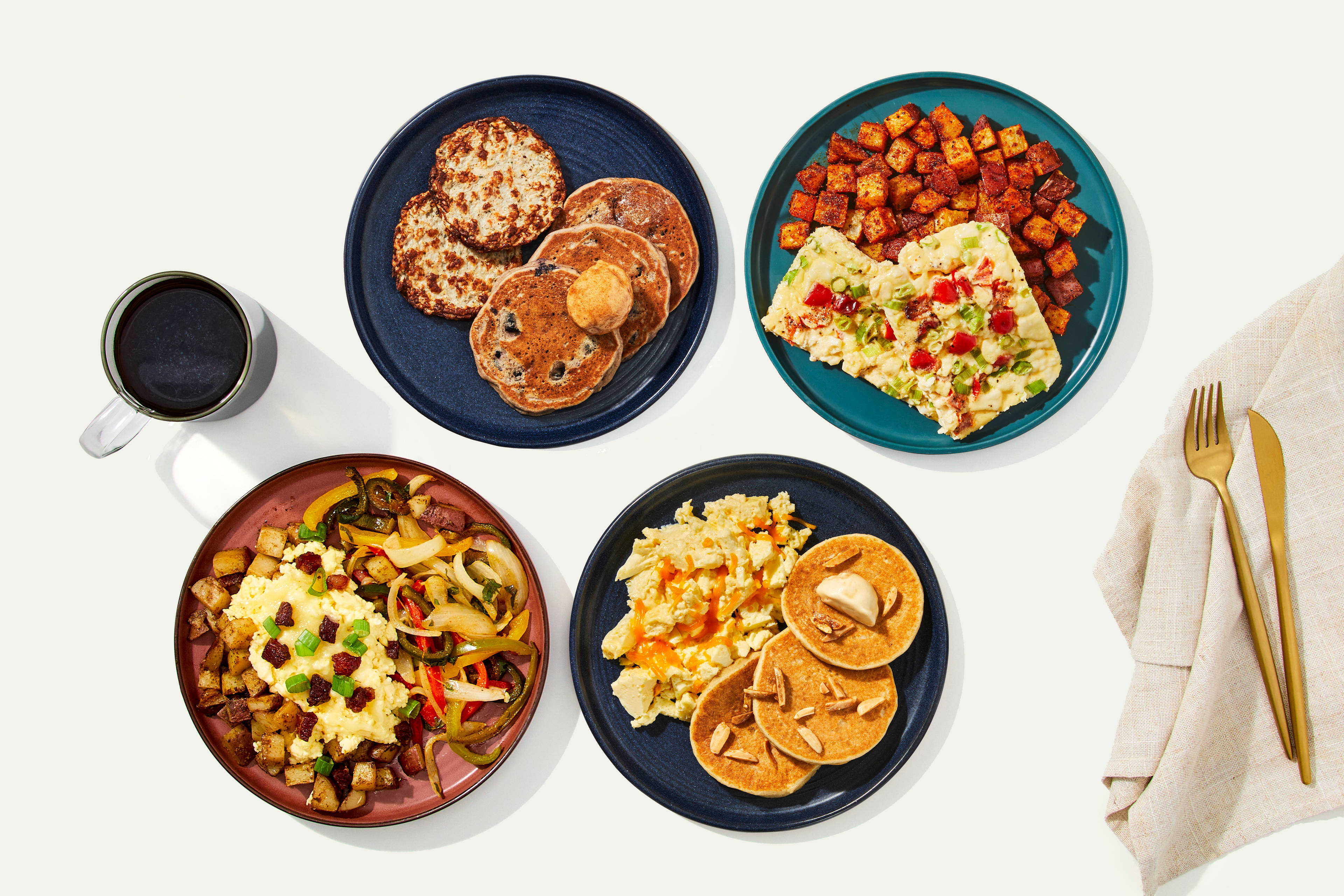Breakfast Favorites