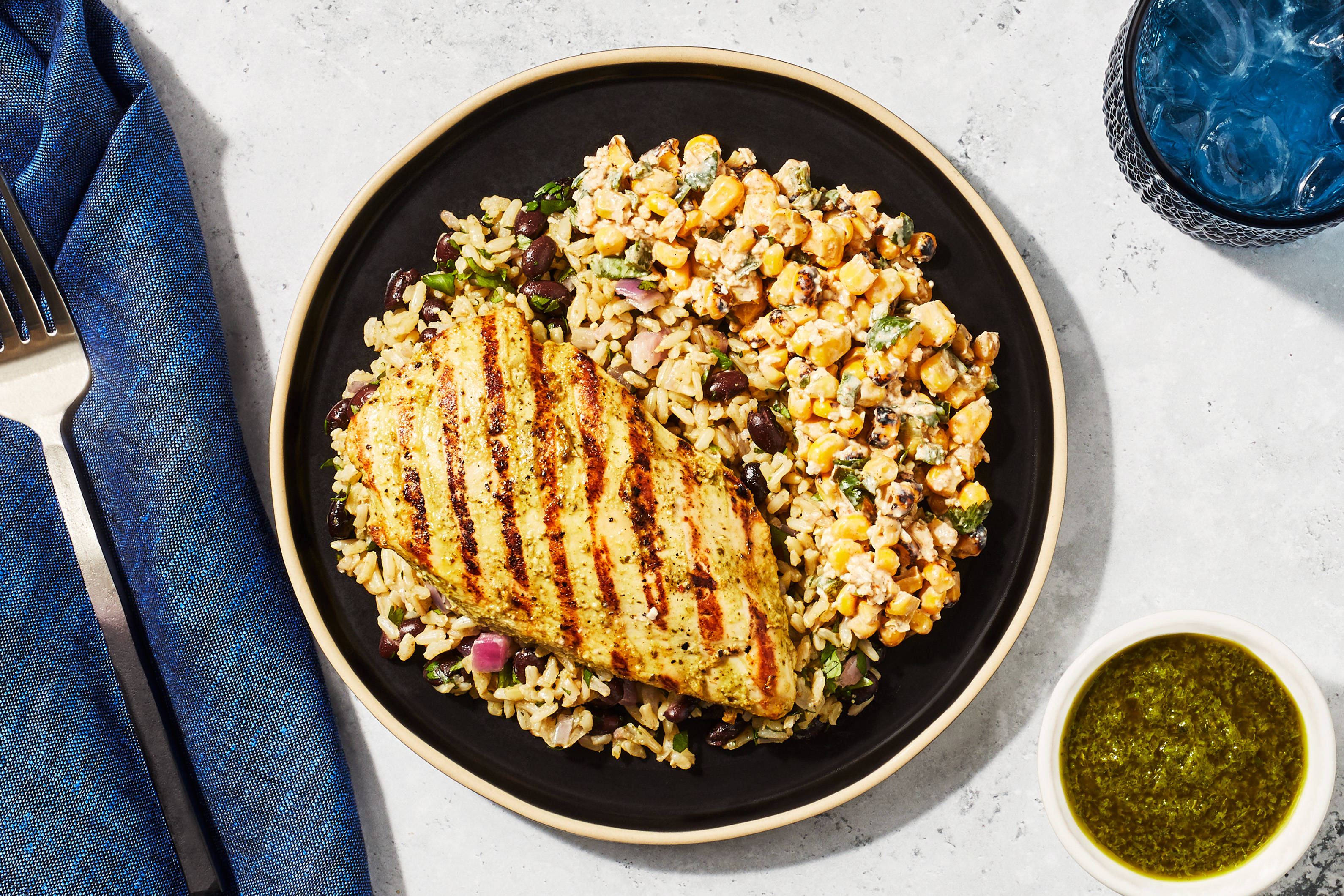 Cilantro Chicken
