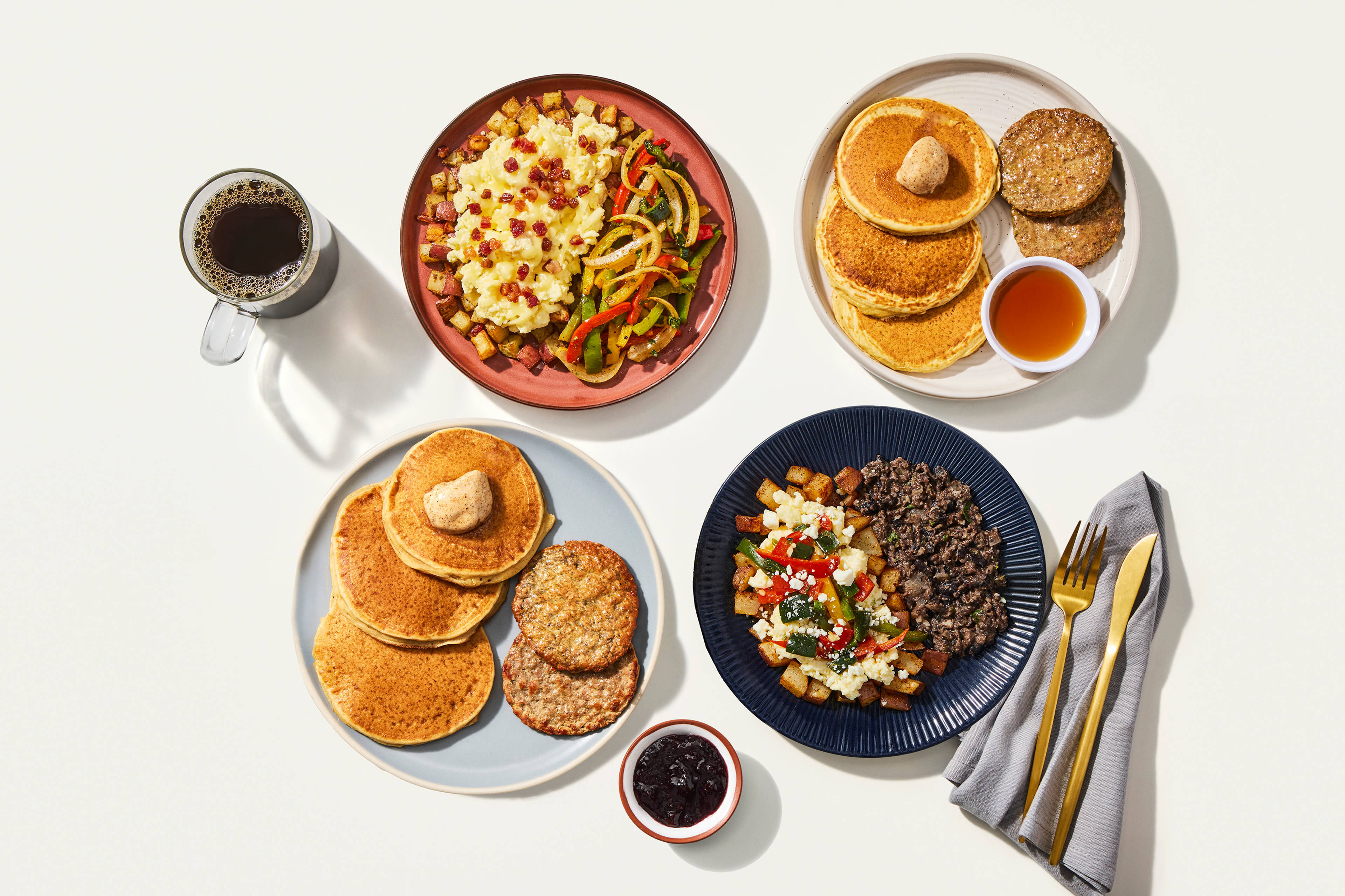 Breakfast Favorites