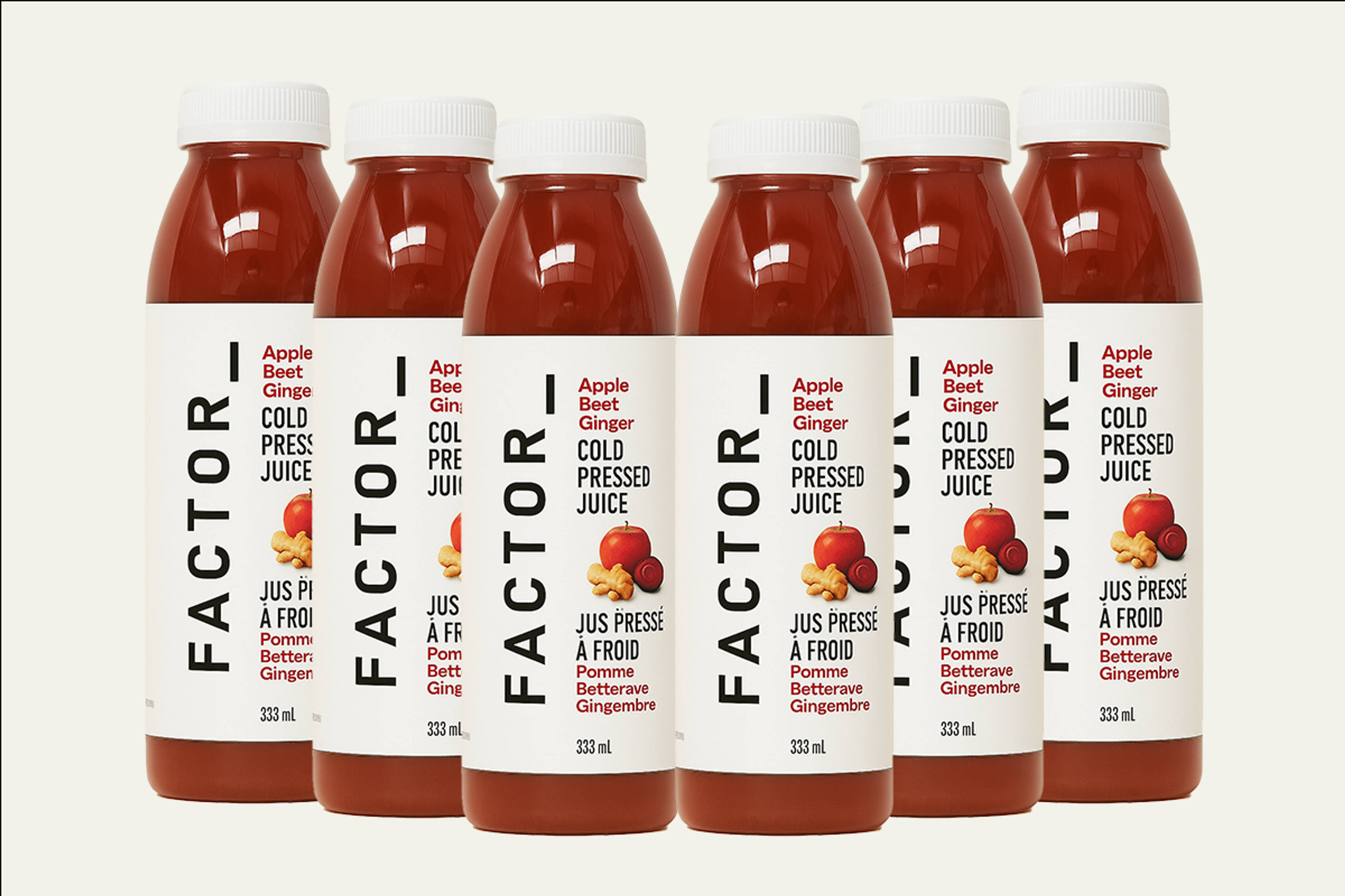 Apple Beet Ginger Cold Pressed Juice