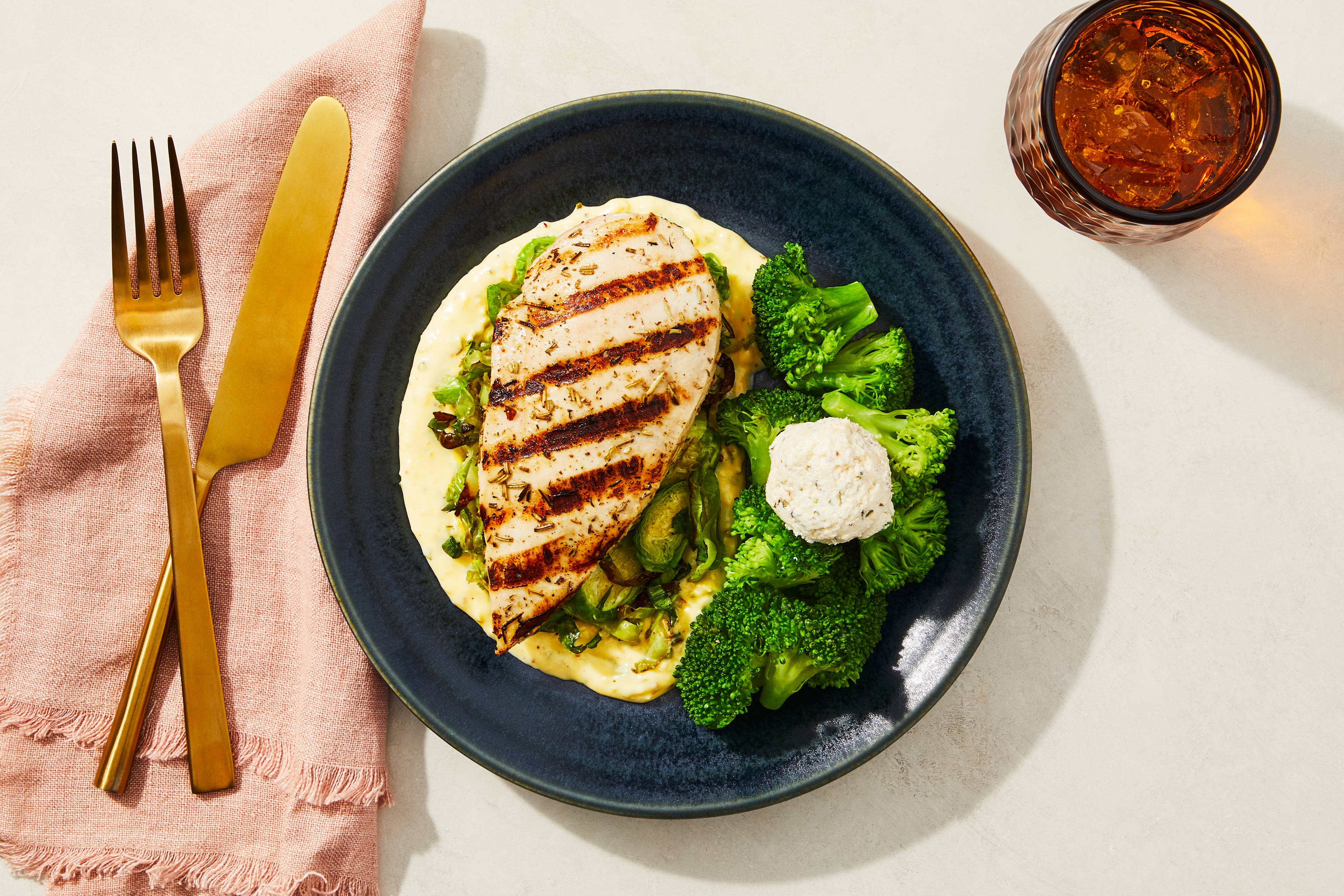 Black Pepper & Sage Chicken Breast