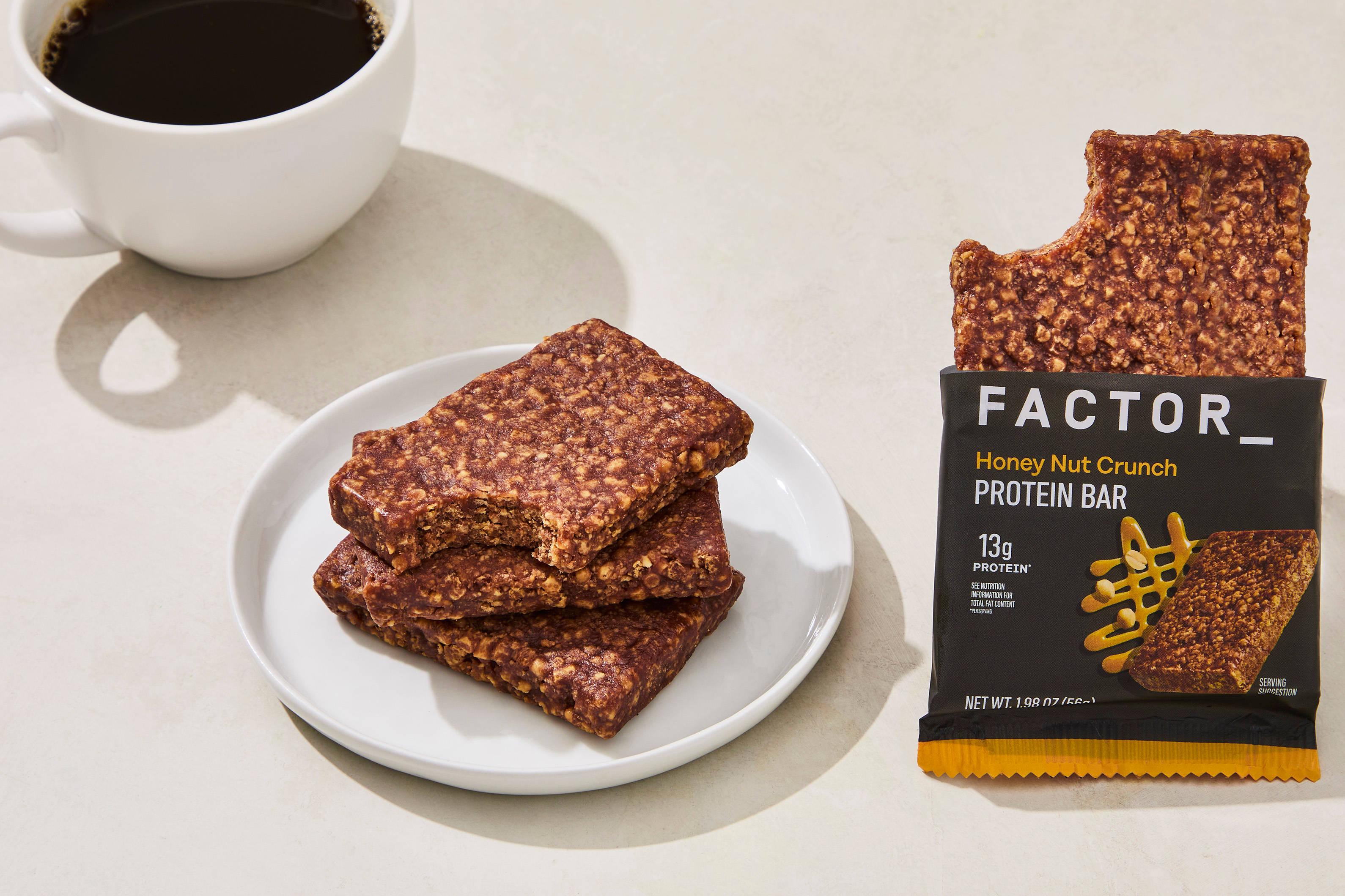 Honey Nut Crunch Protein Bar