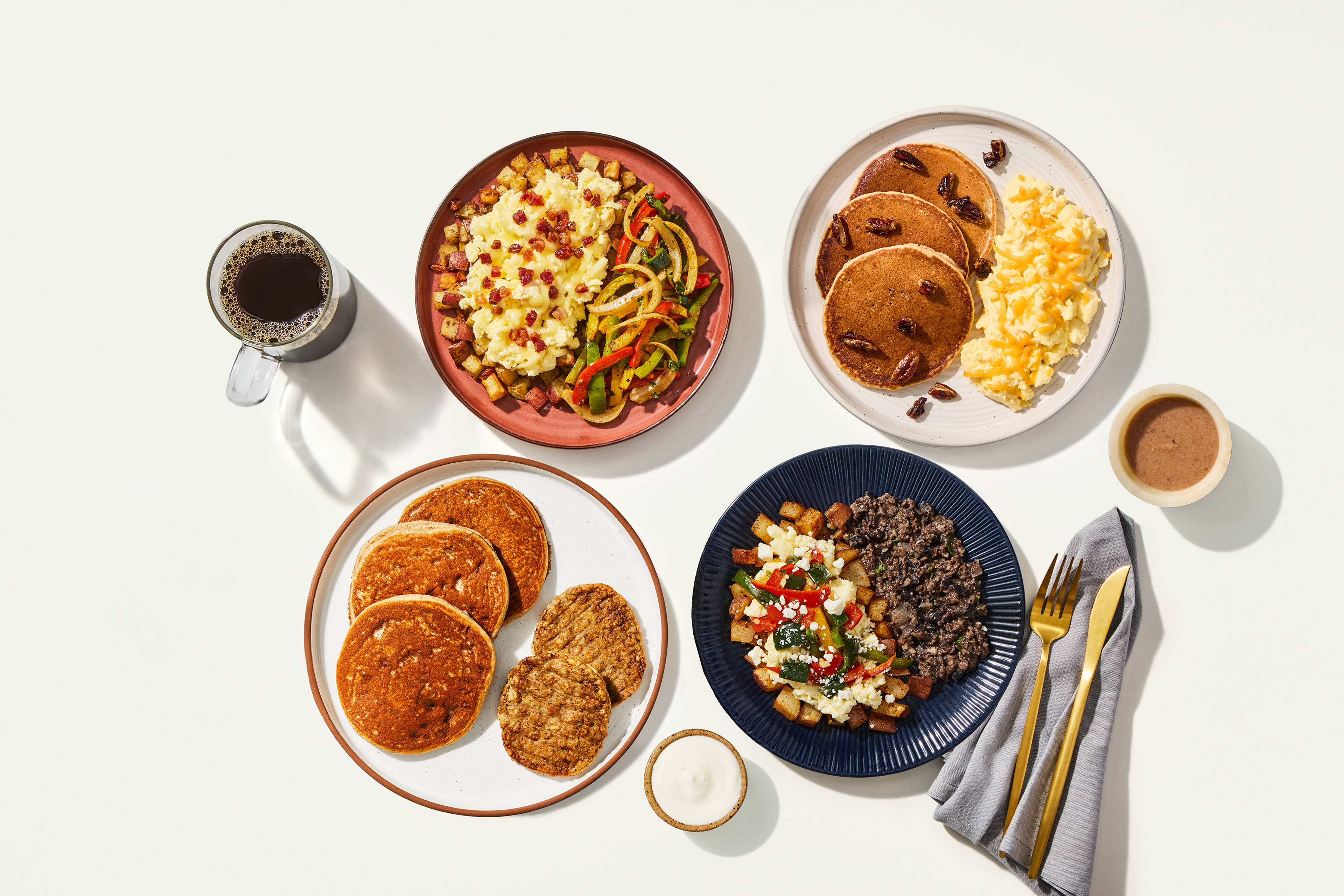 Breakfast Favorites