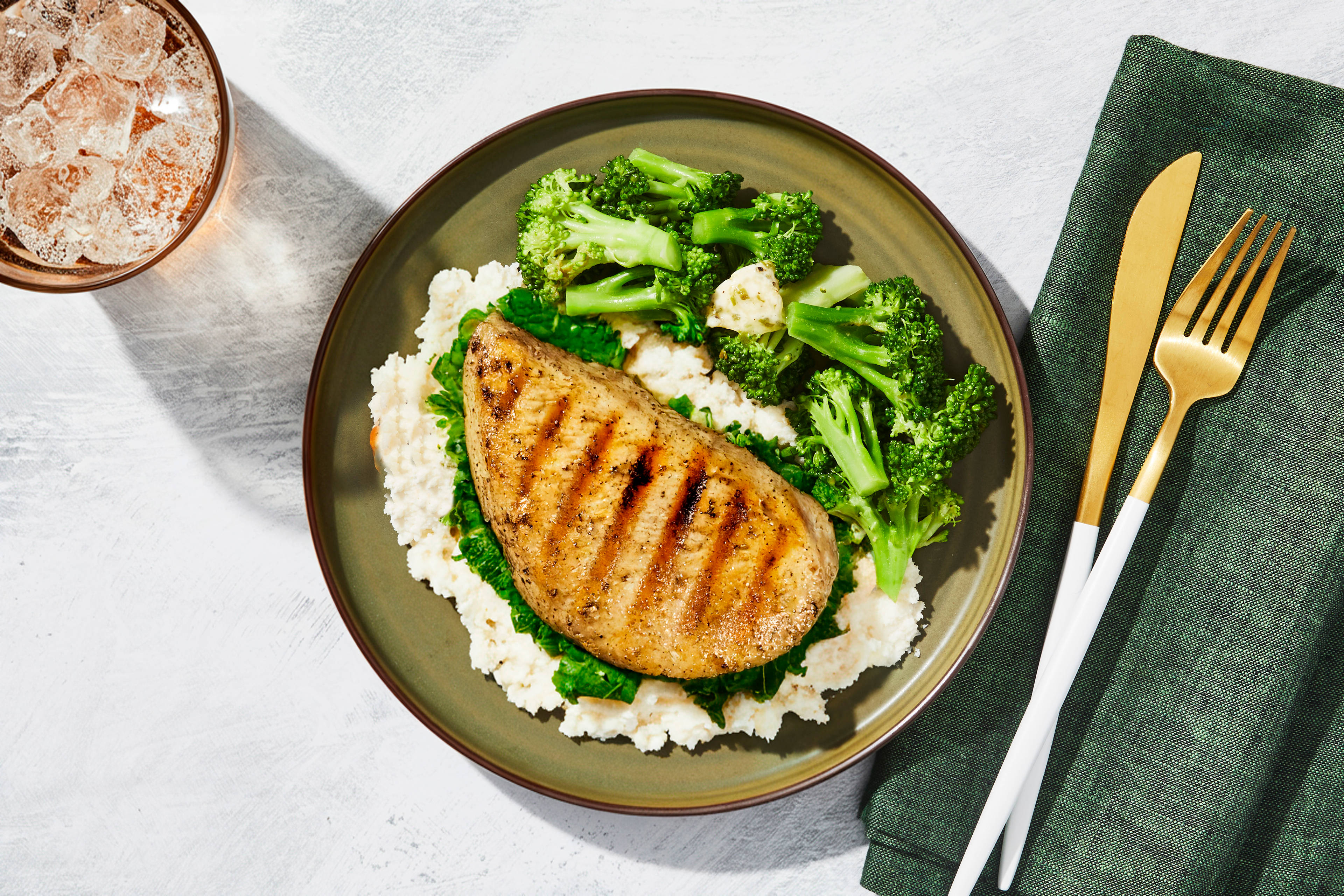 Tuscan-Style Chicken Breast 
