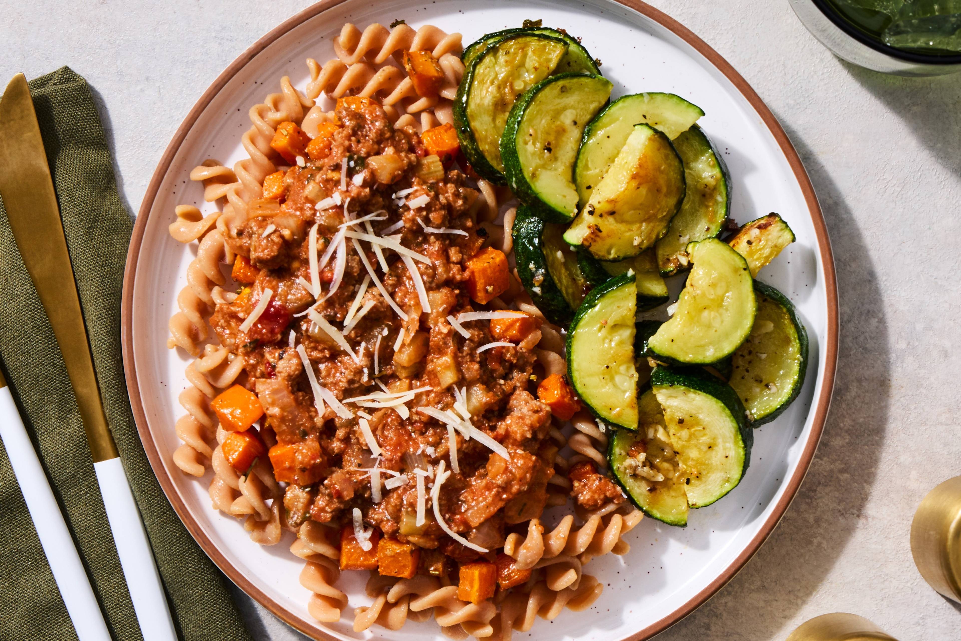 Classic Beef Bolognese