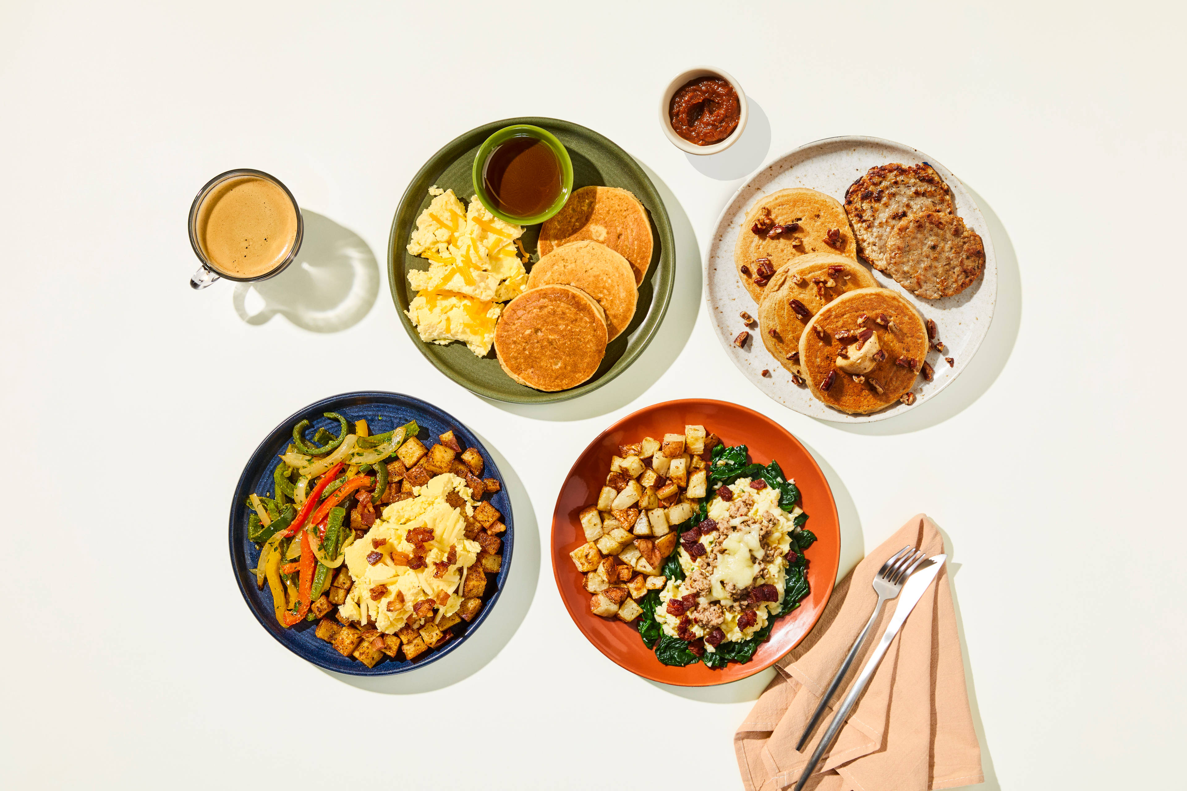 Breakfast Favorites