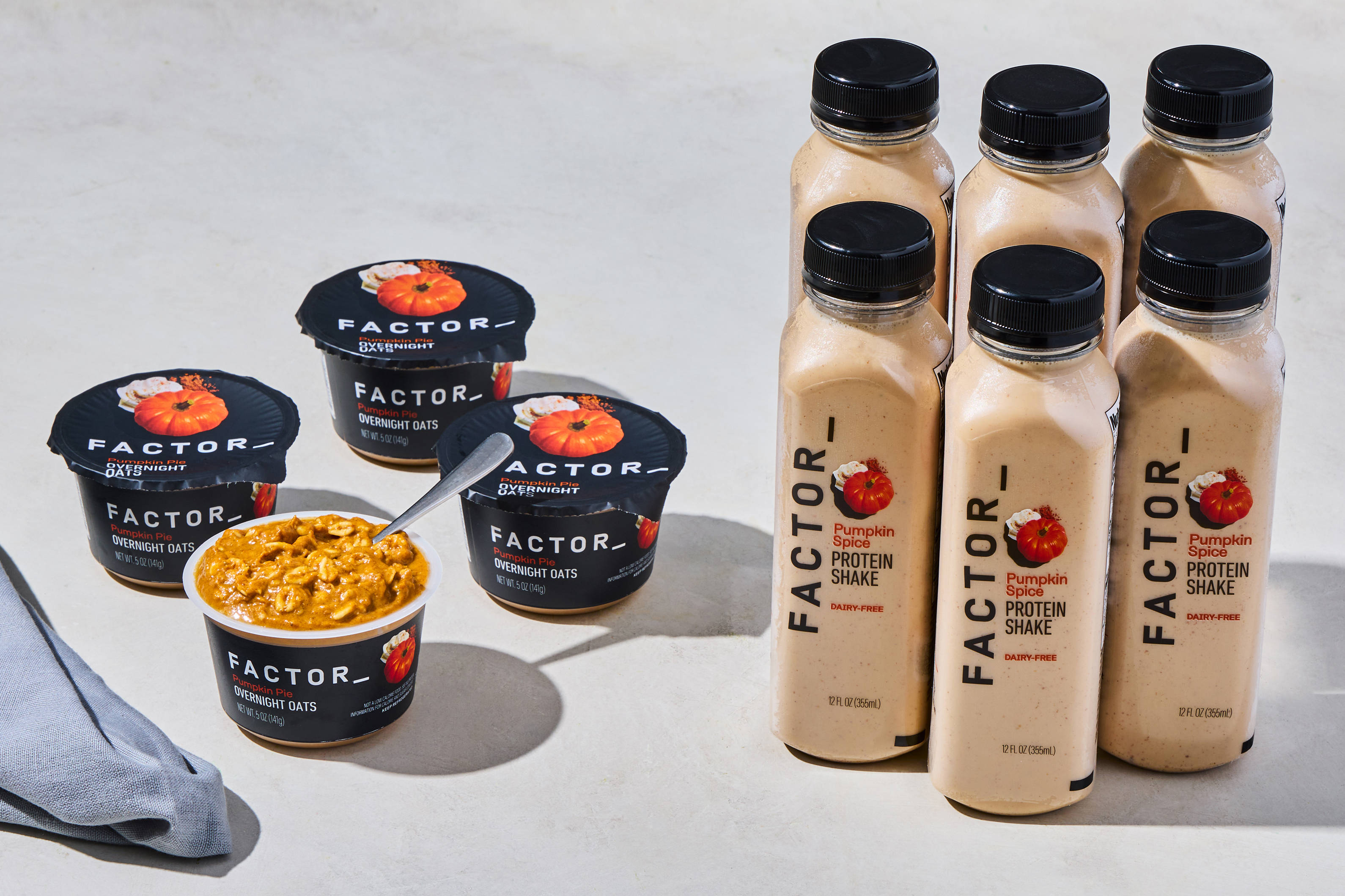On-The-Go Pumpkin Spice Bundle