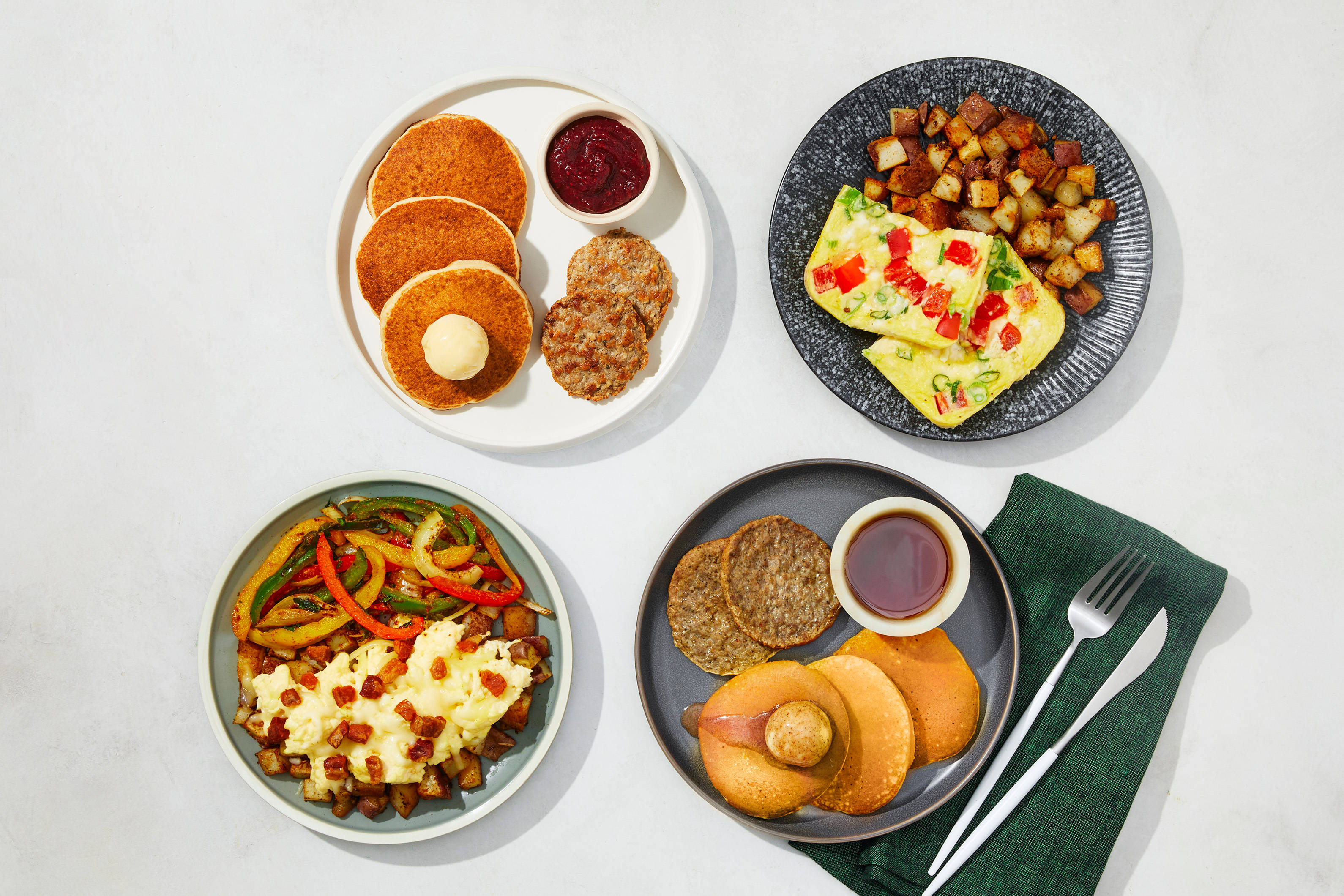 Breakfast Favorites