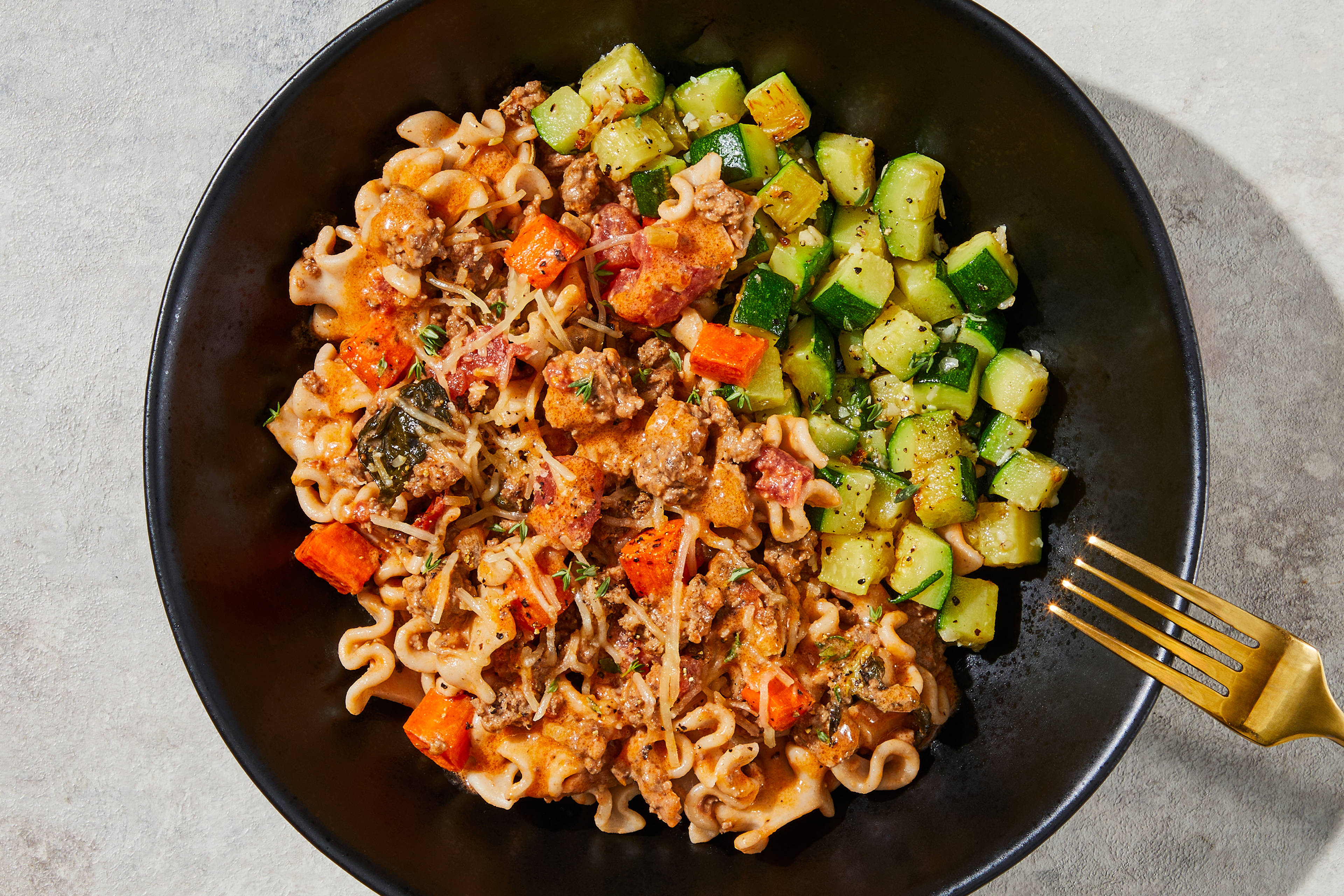 Nonna's Sunday Beef Bolognese