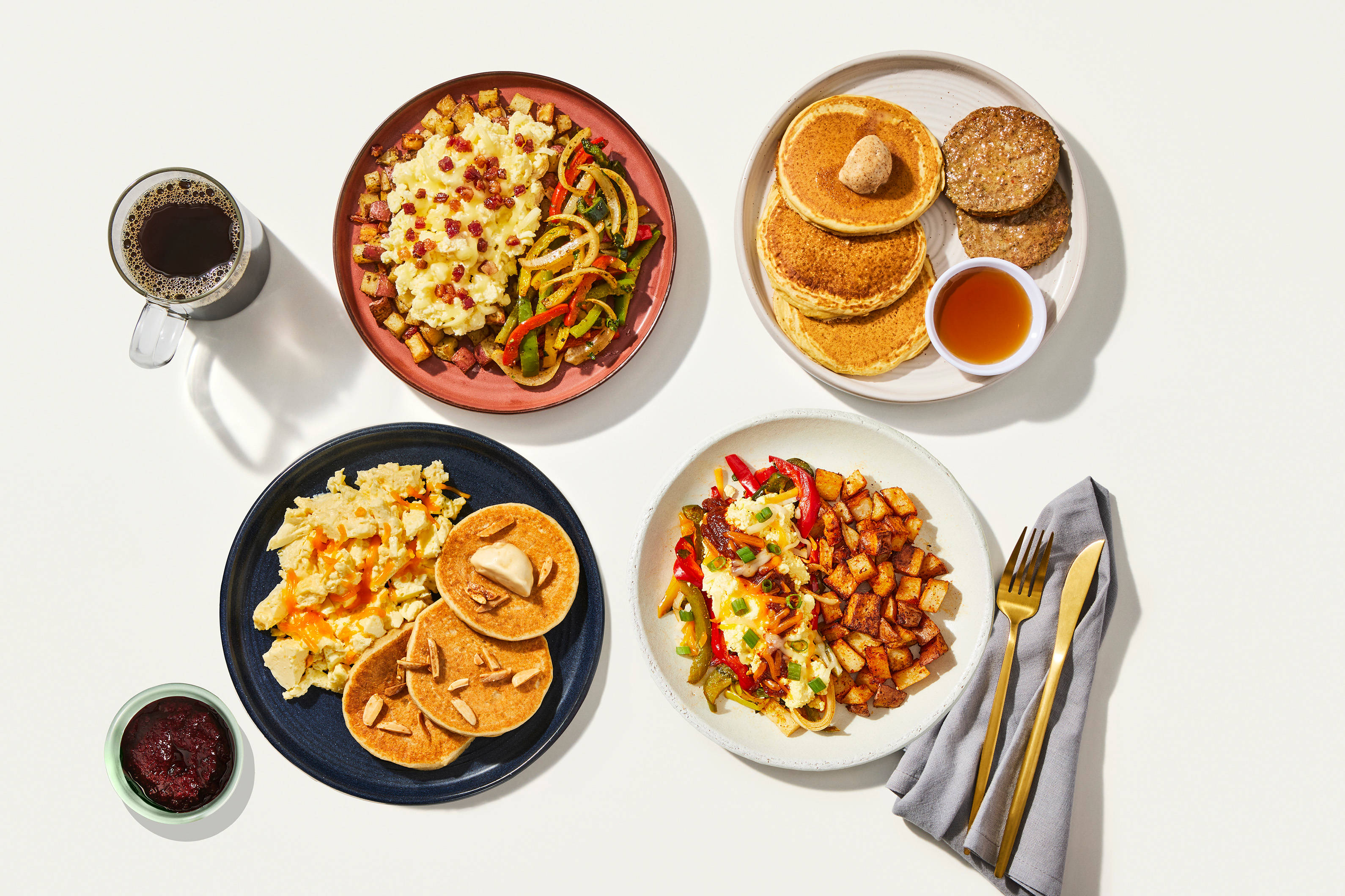Breakfast Favorites