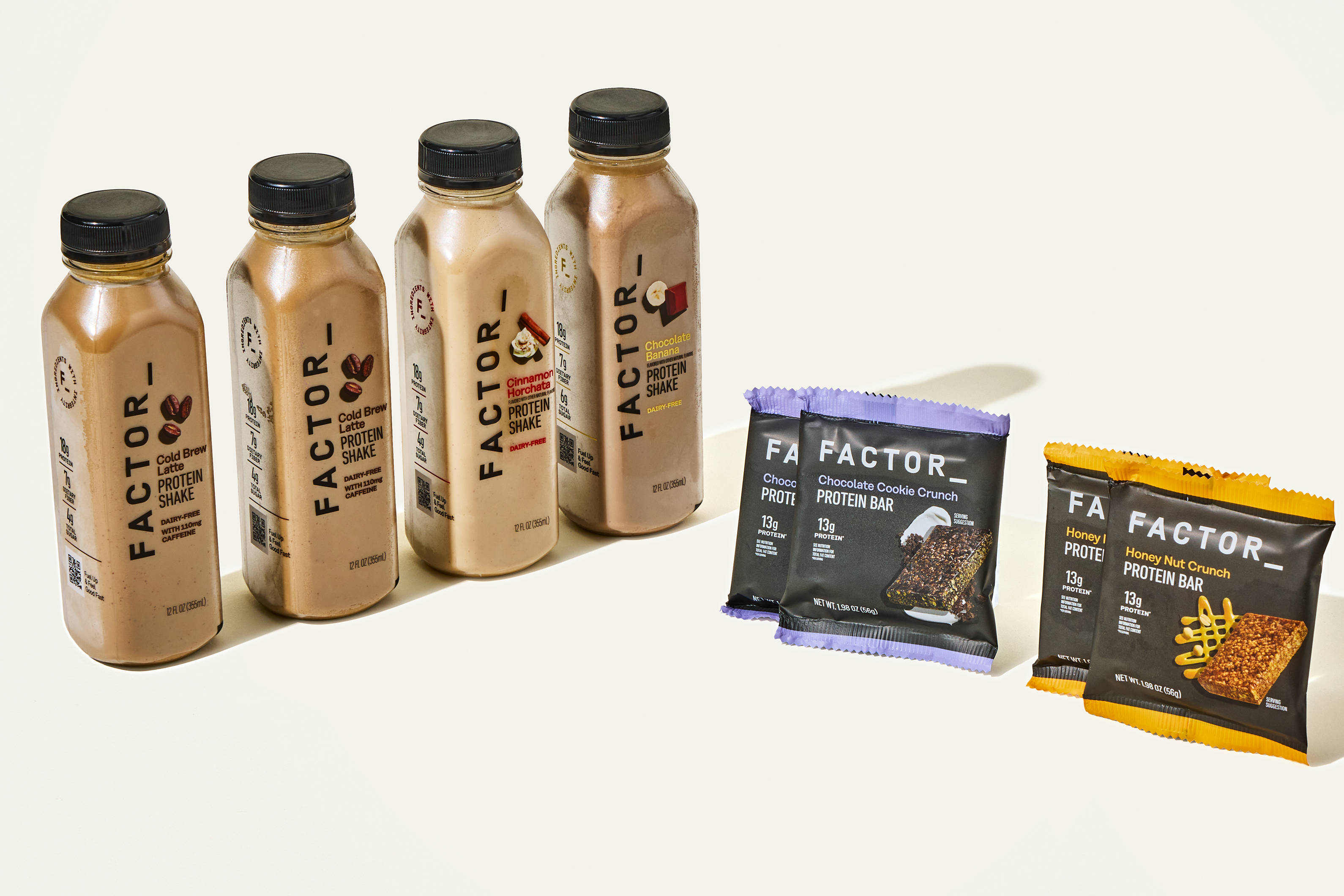 Fuel Your Day Sampler Pack