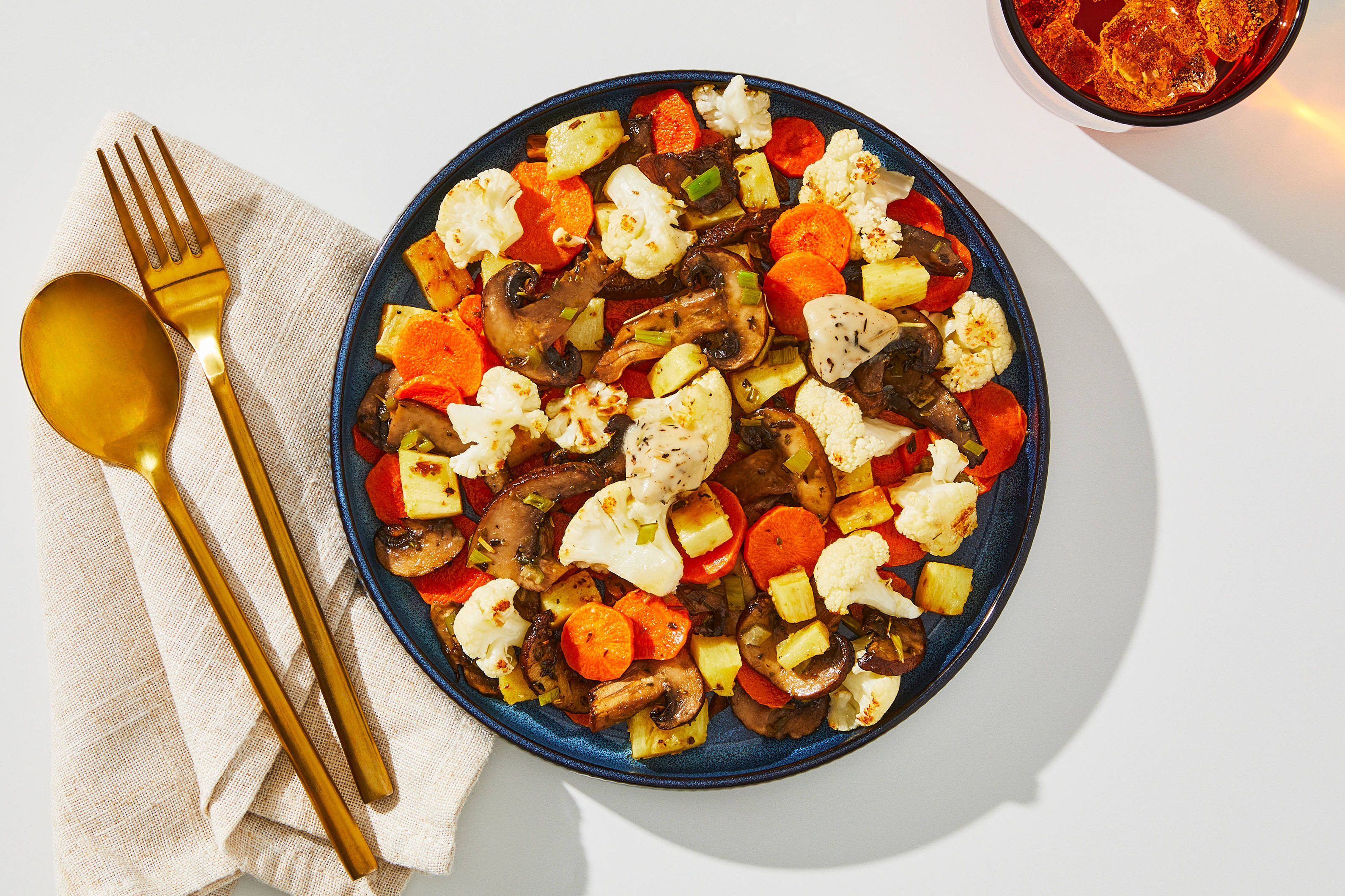 Winter Vegetable Blend