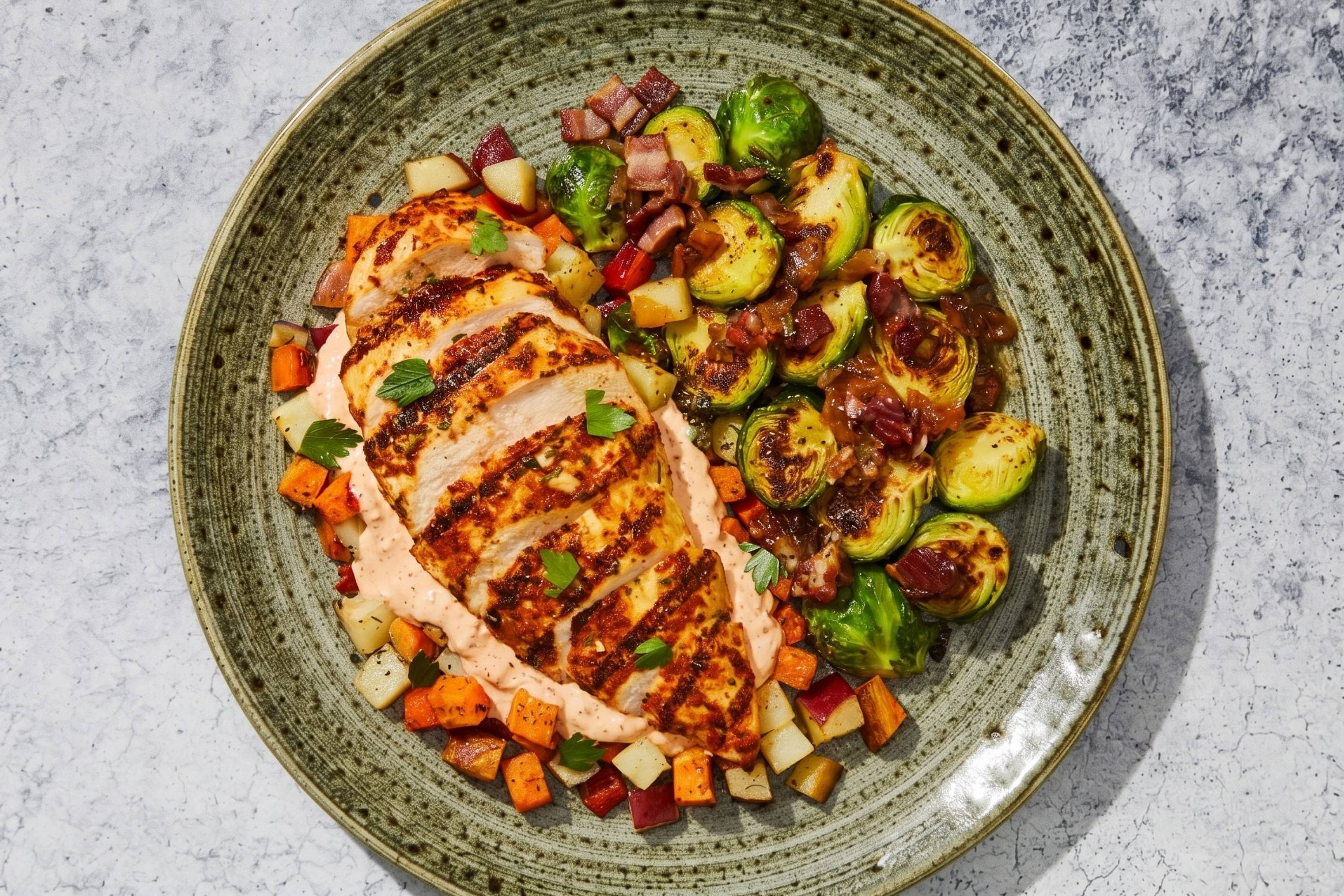 Creamy Paprika Chicken