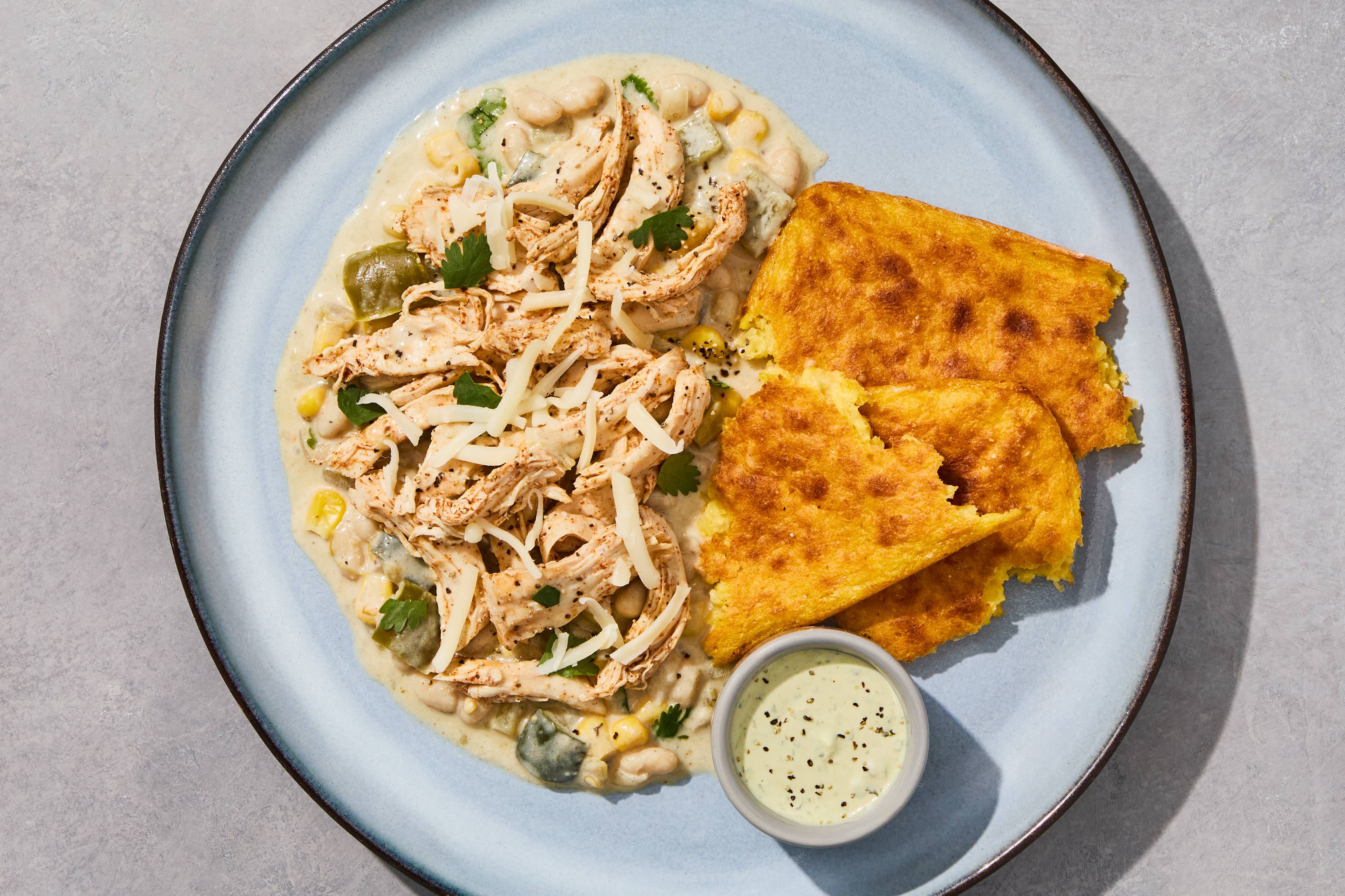 White Chicken Chili