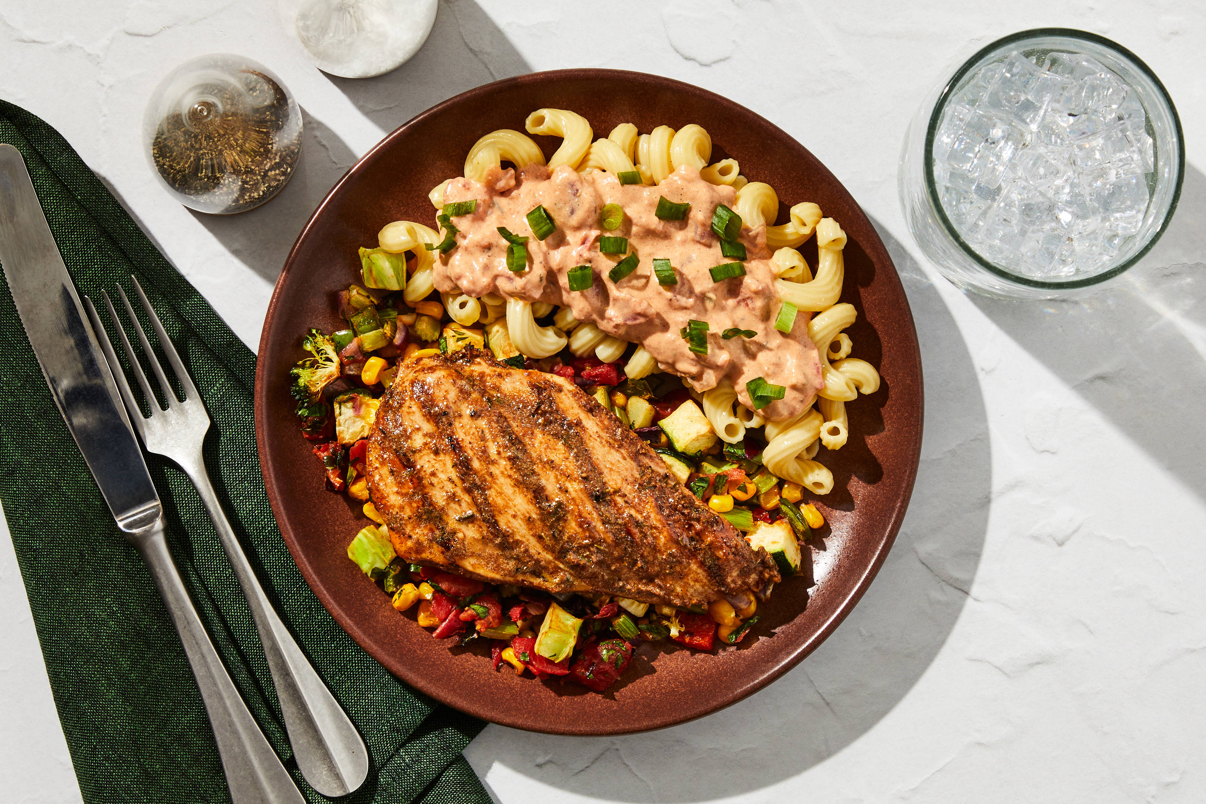 Blackened Chicken Breast