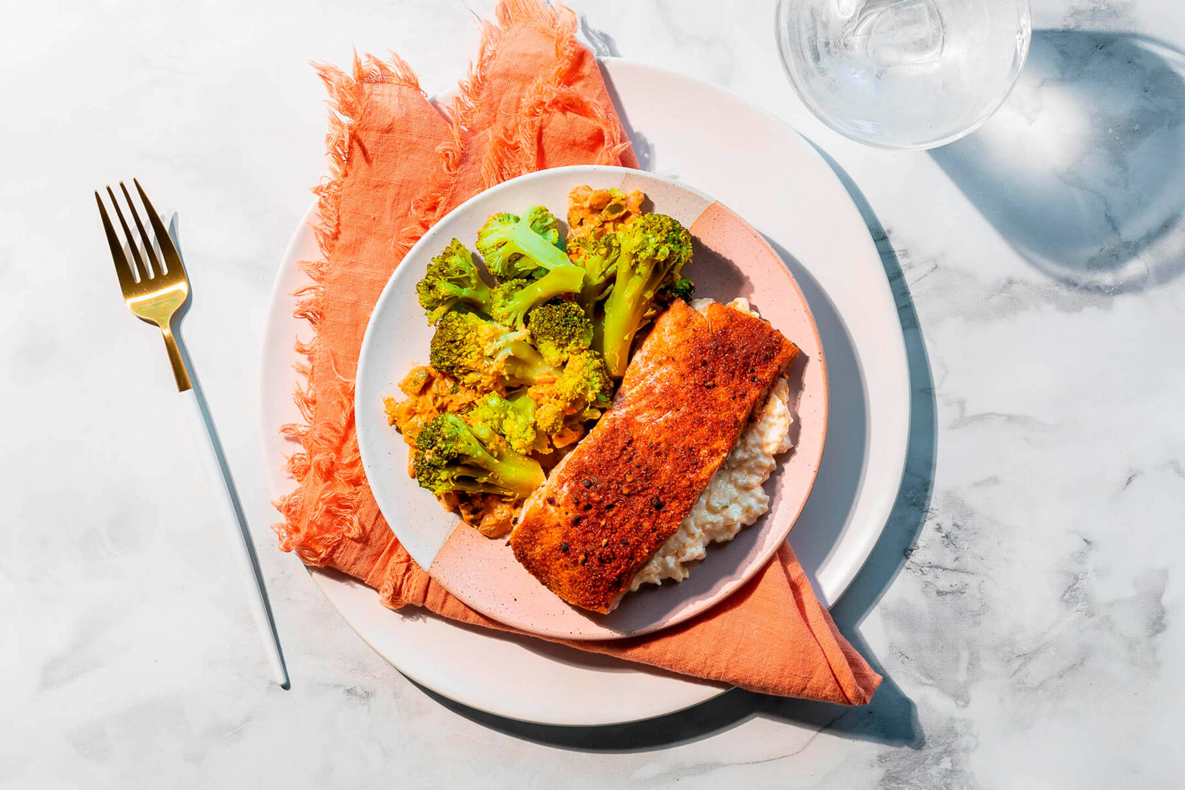 Blackened Salmon