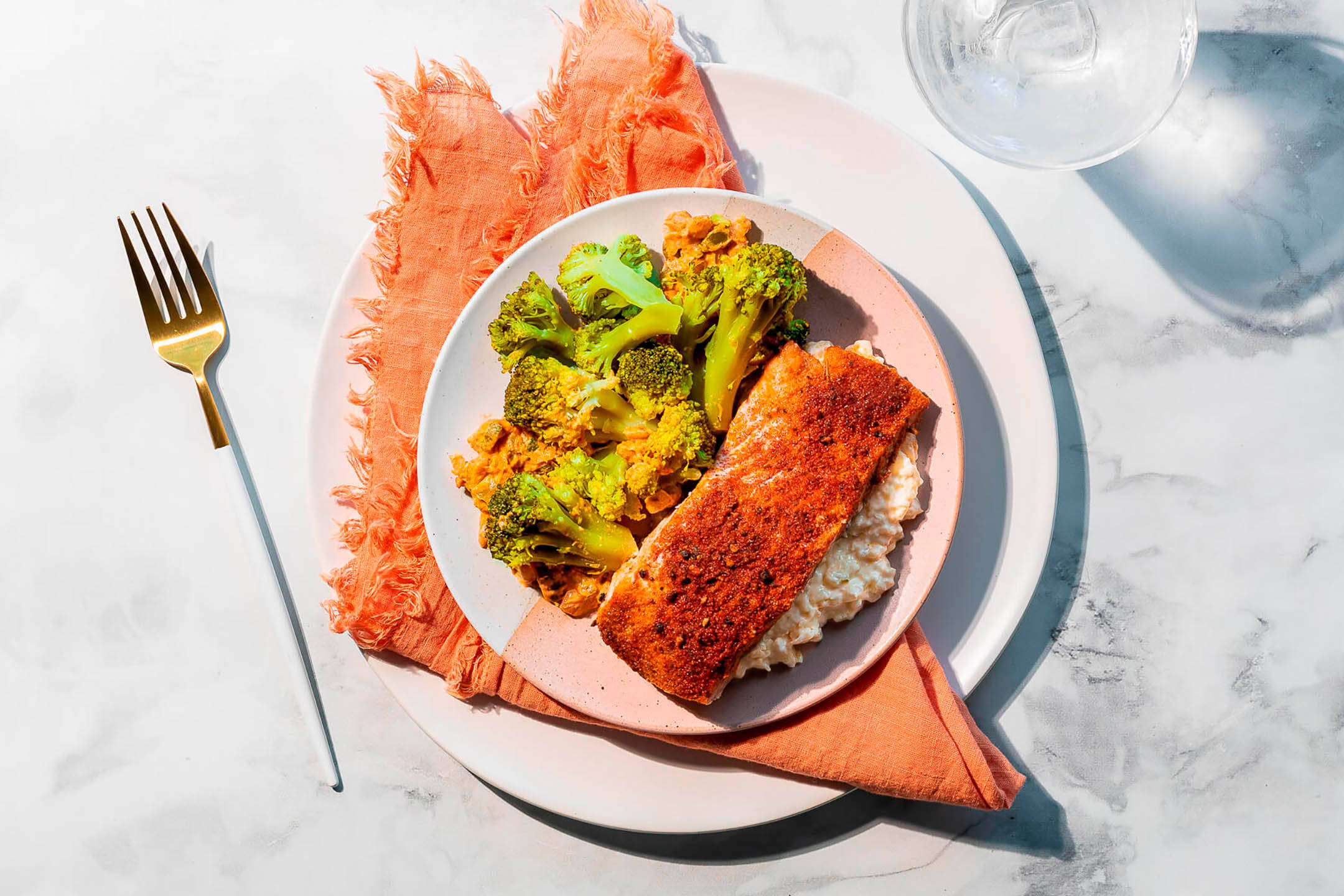 Blackened Salmon