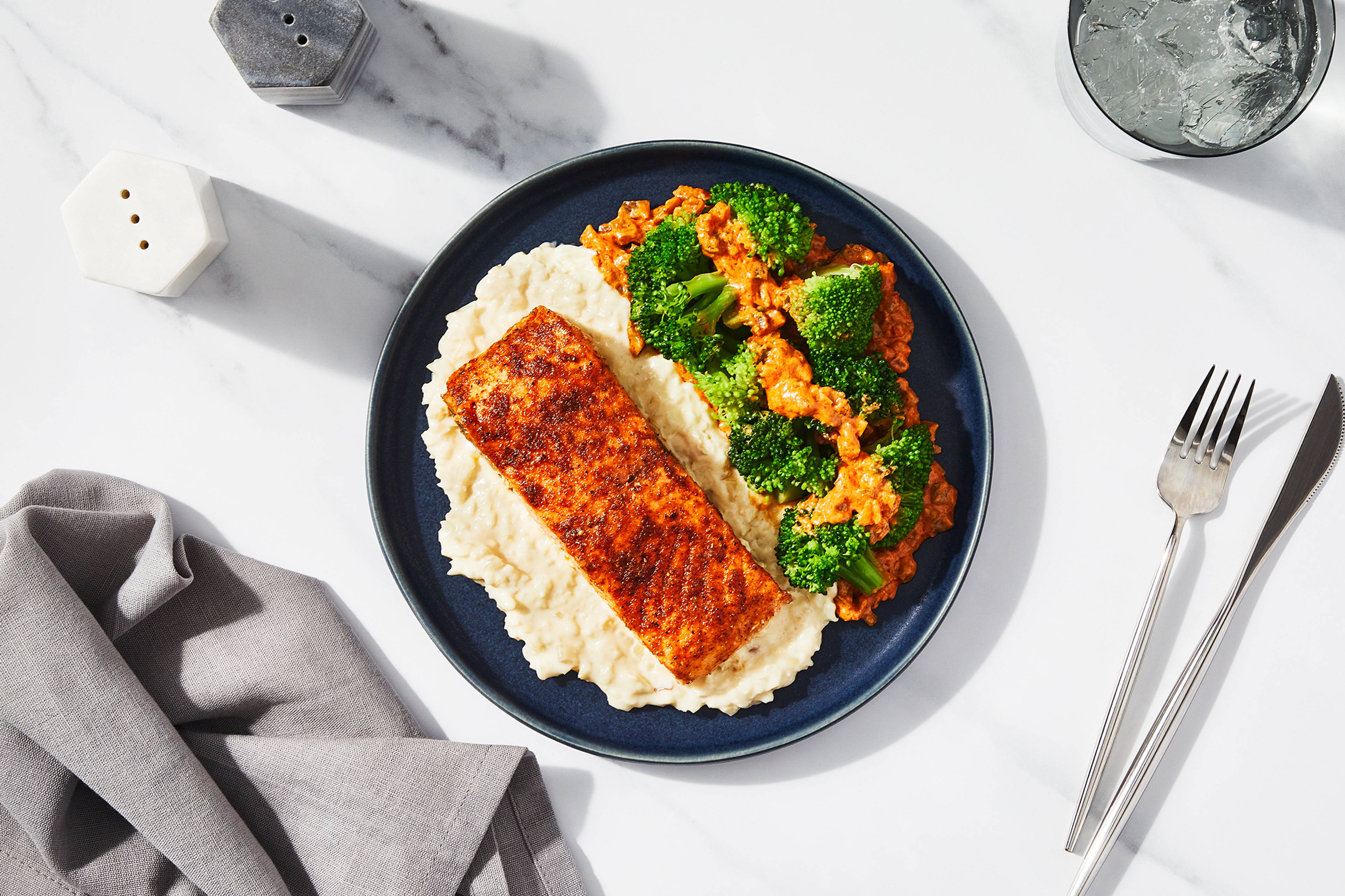 Blackened Salmon
