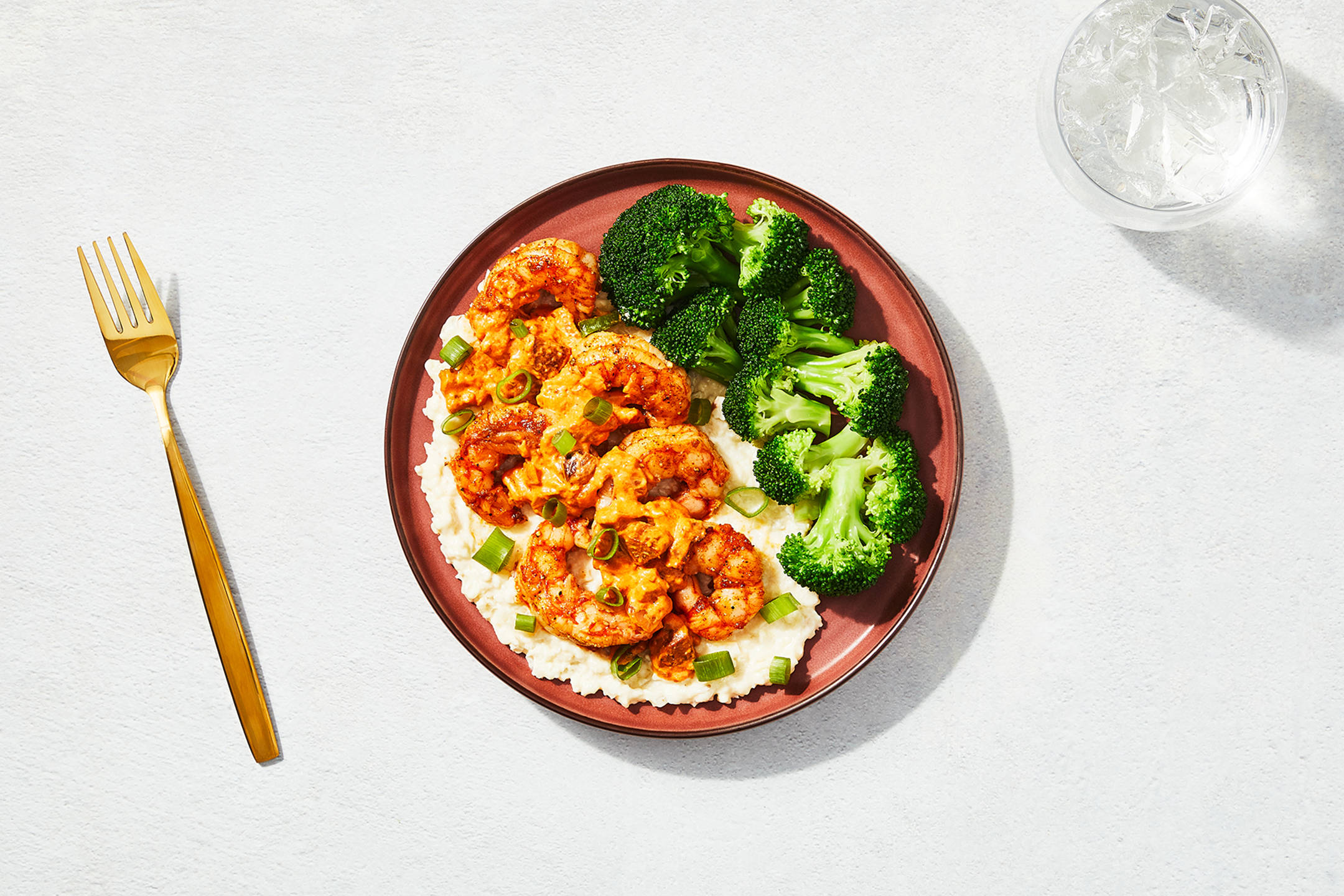 Blackened Shrimp