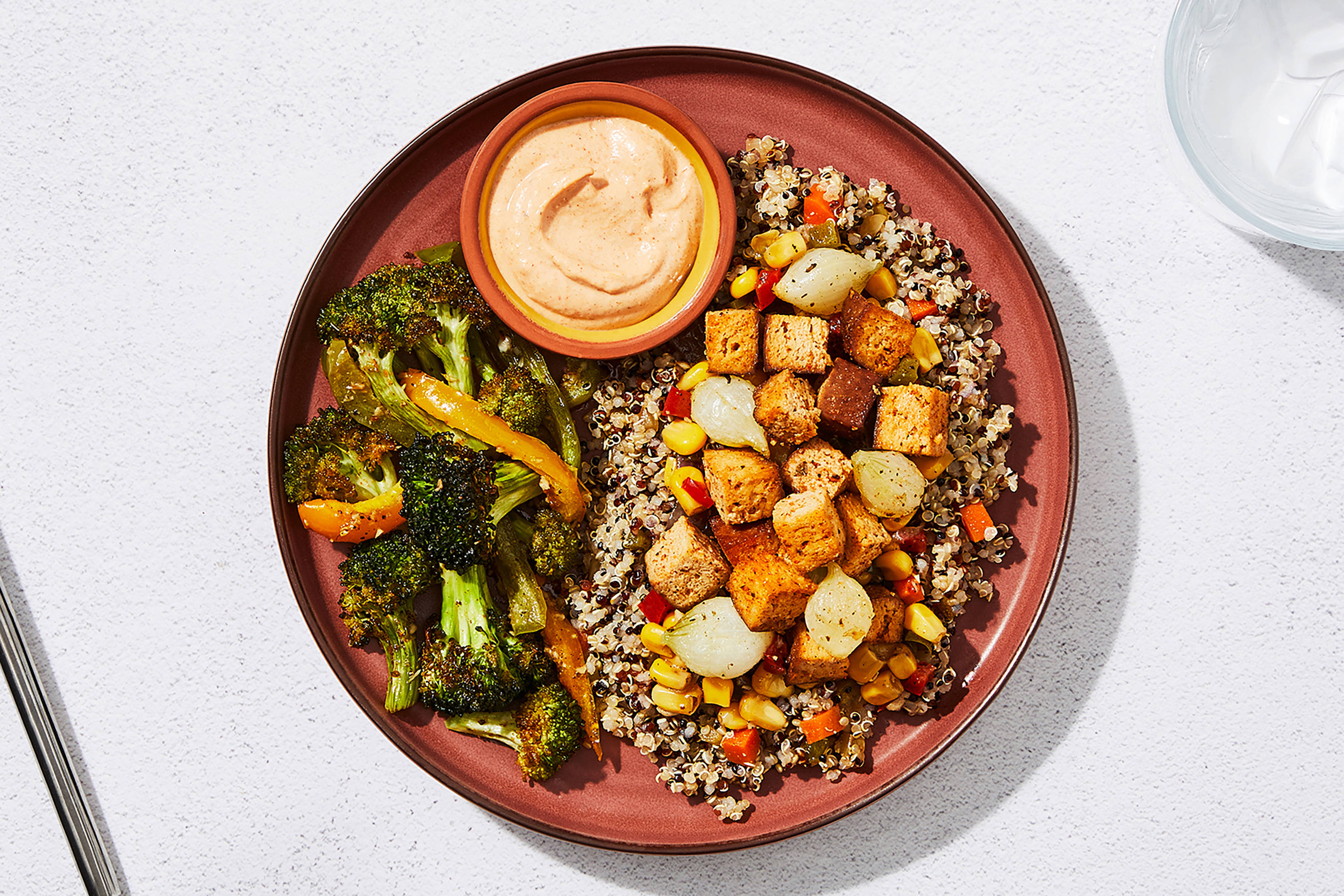 Blackened Tofu
