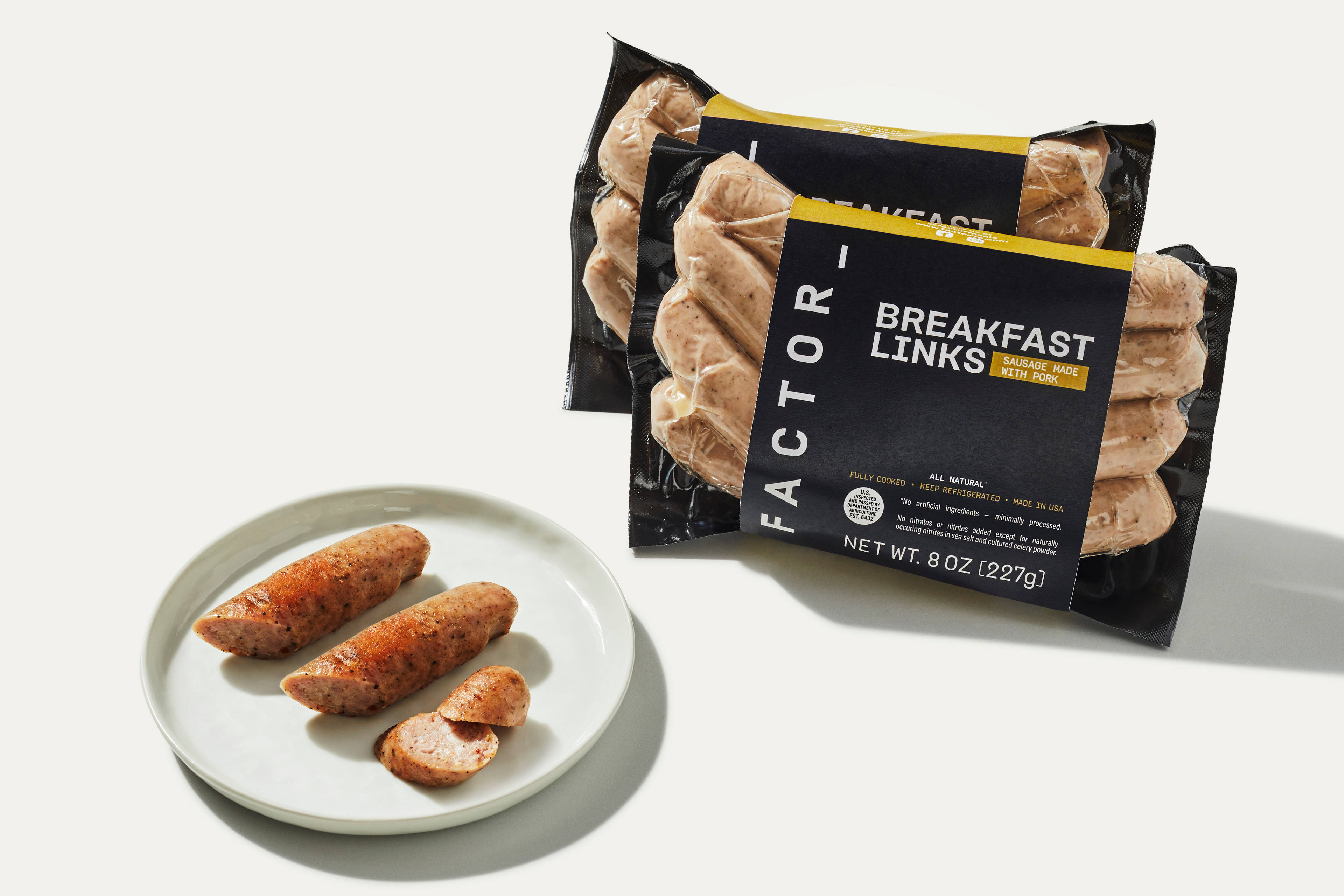 Breakfast Sausage Links - 2 Pack