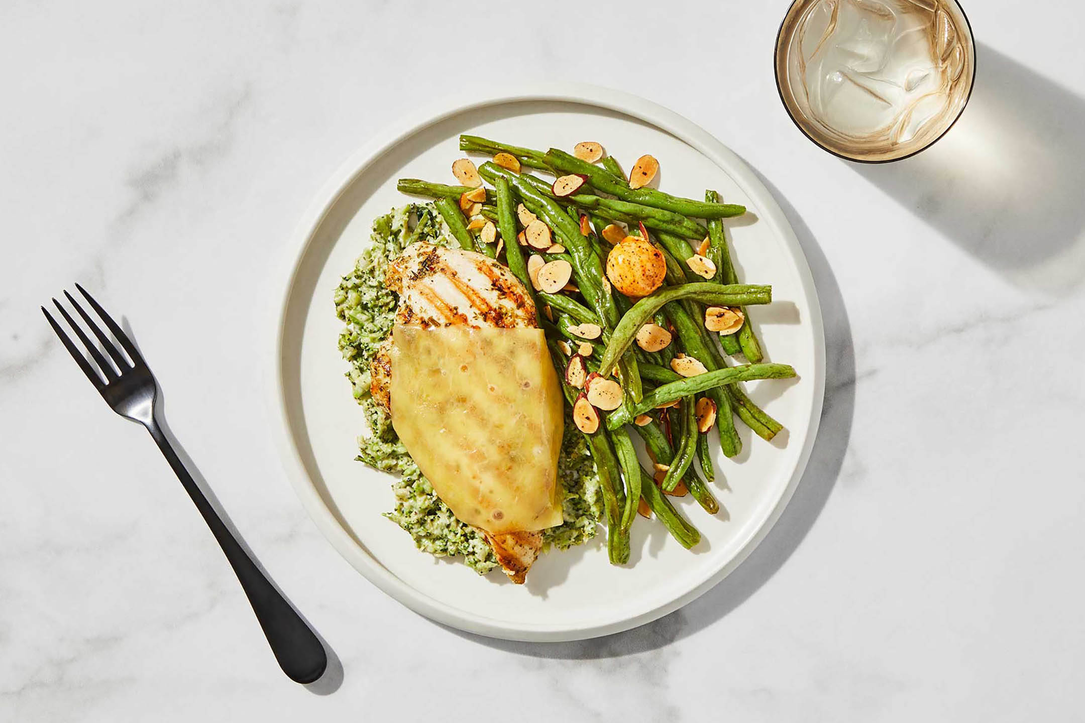 White Cheddar Chicken