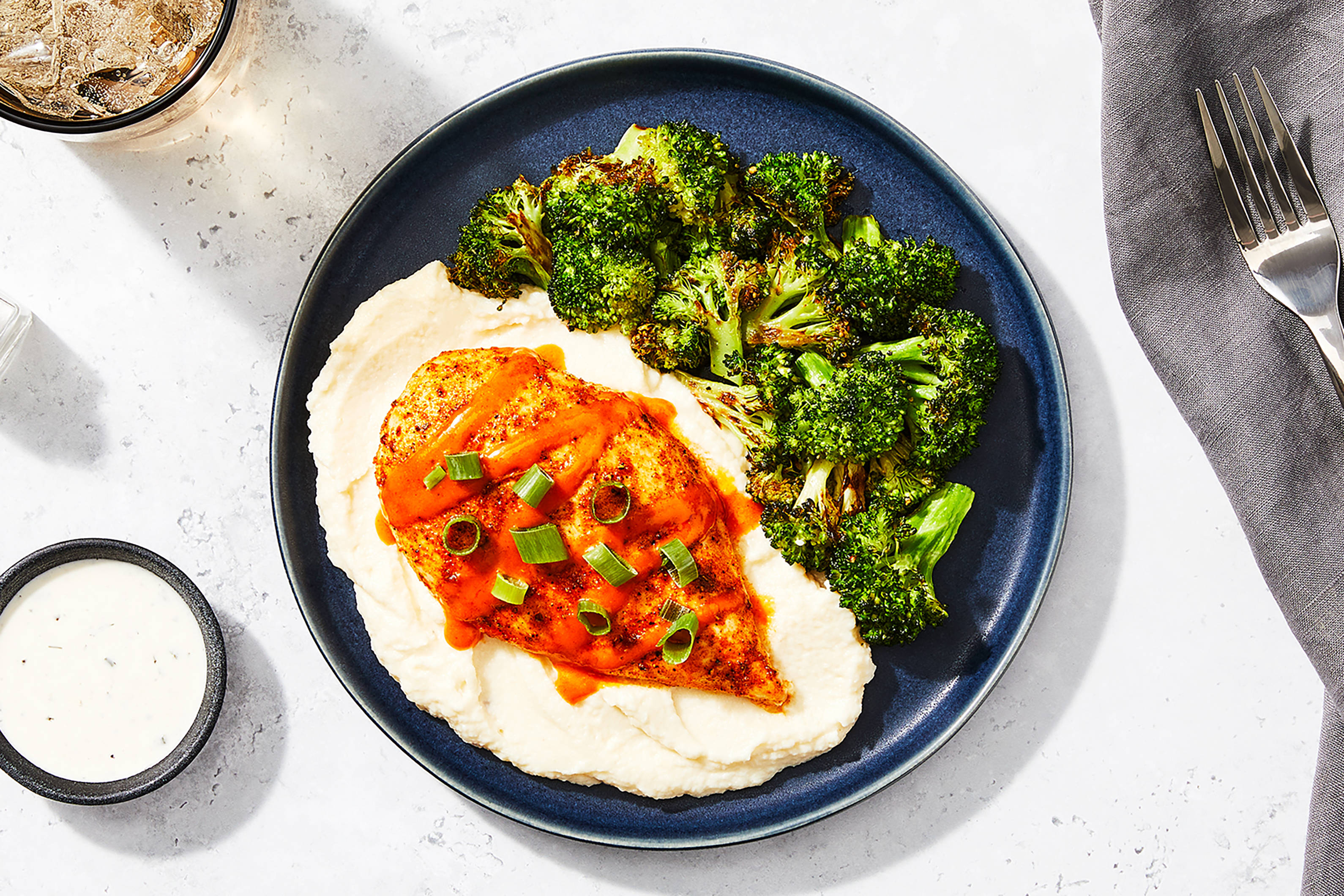 Buffalo Chicken Breast