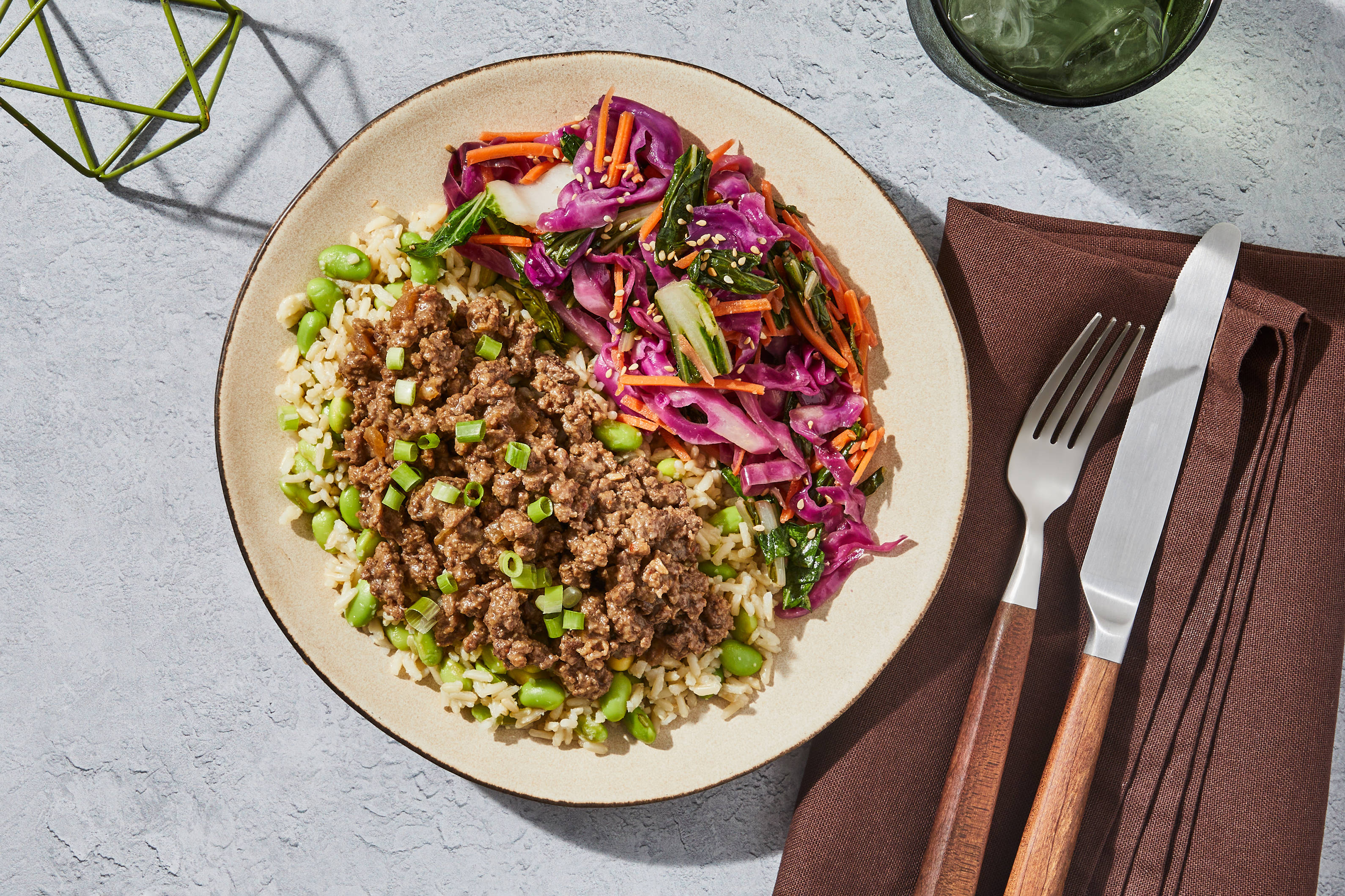 Bulgogi Beef Bowl