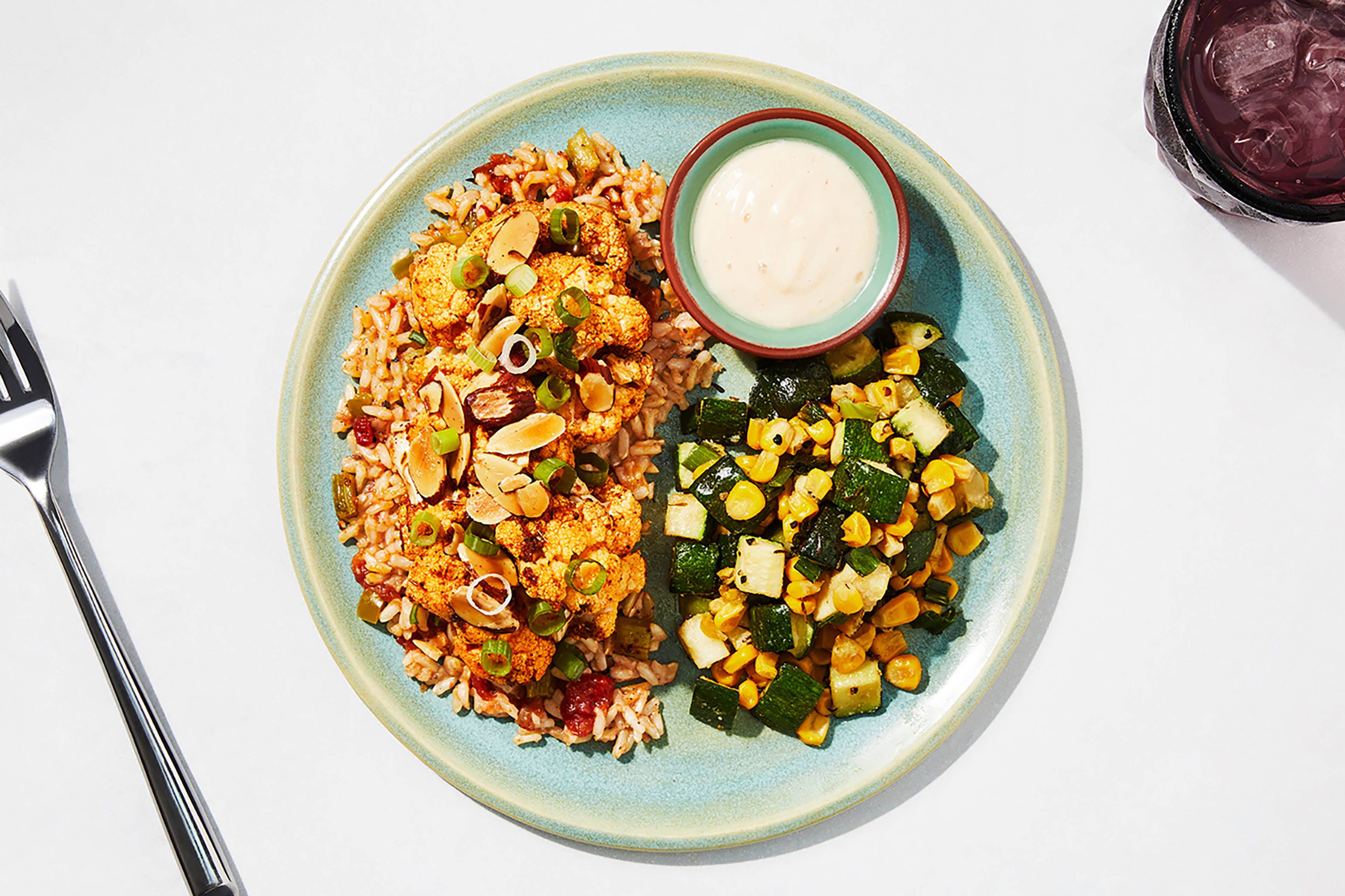 Cajun Cauliflower