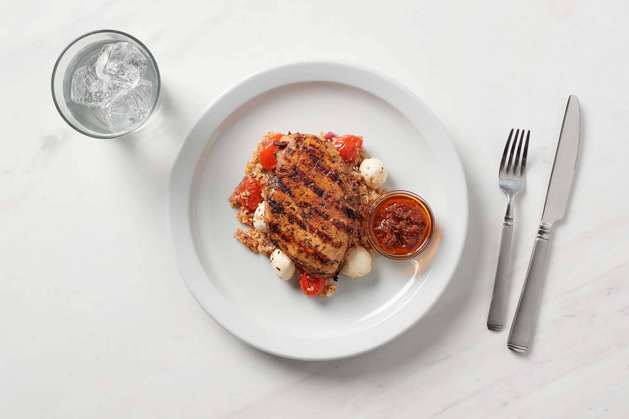 Caprese Chicken