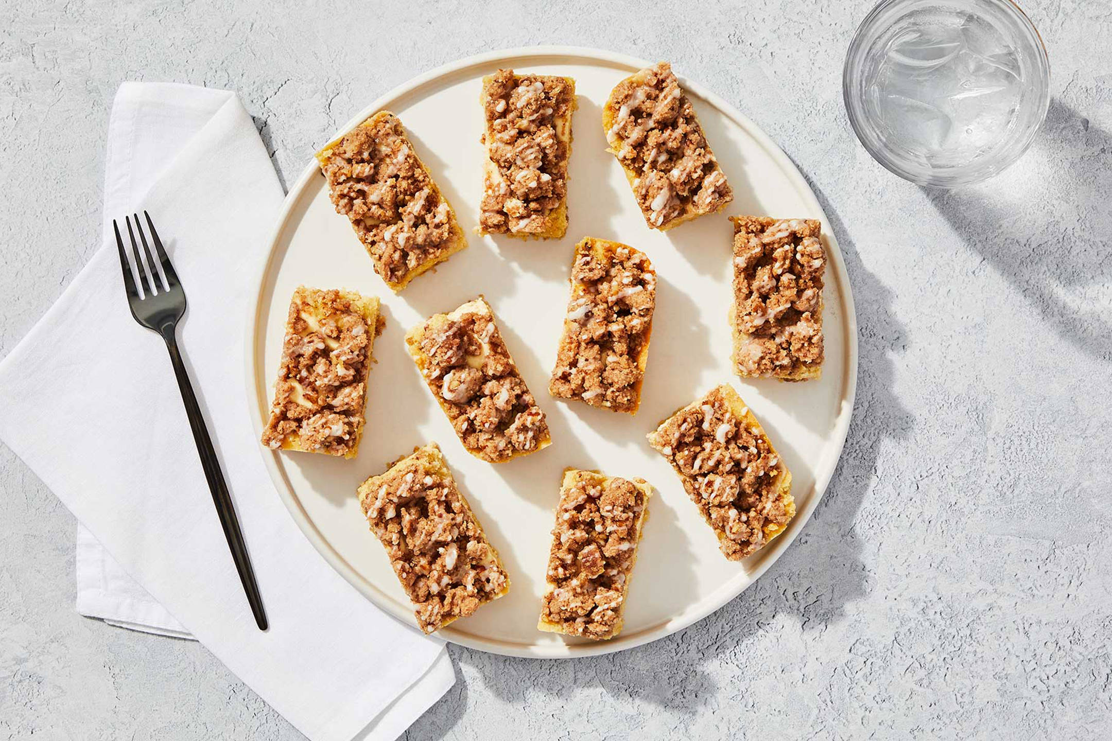 Cheese Danish Keto Coffee Cake