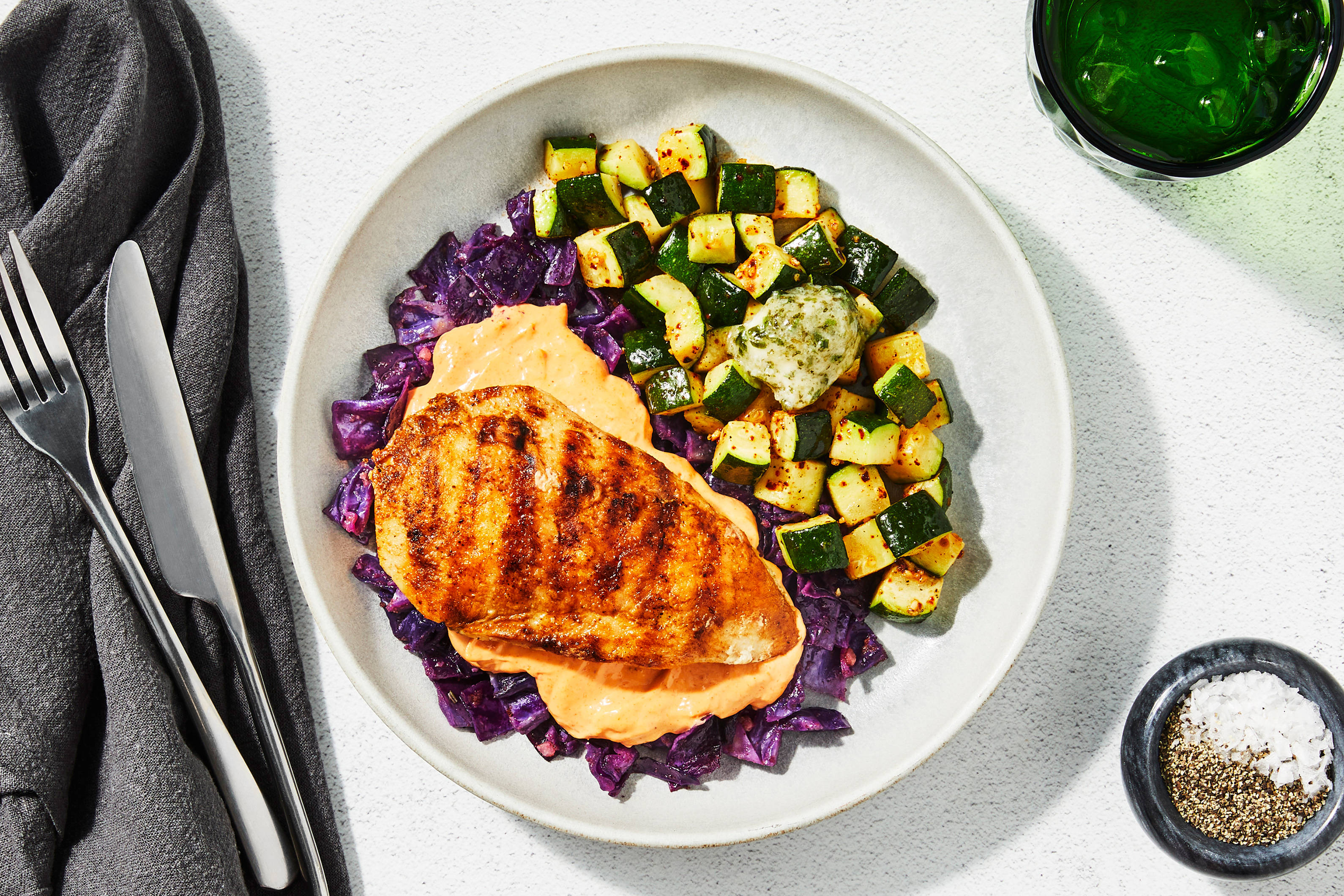 Chile Roasted Chicken