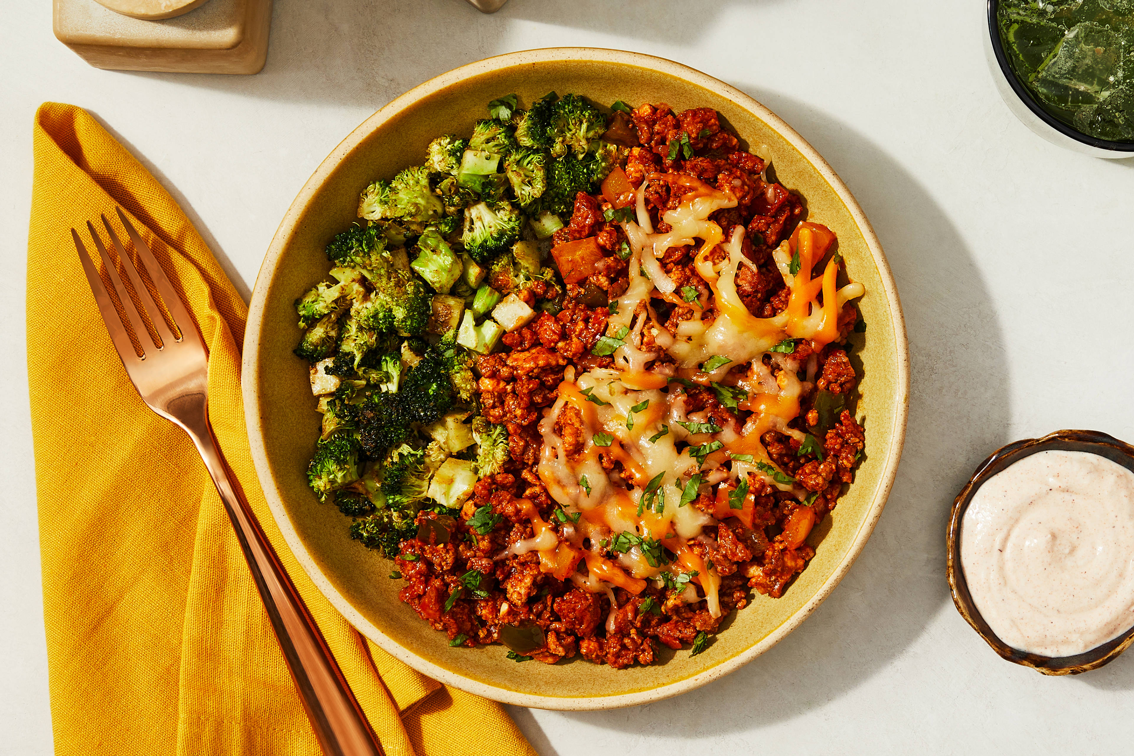 Chorizo Chili