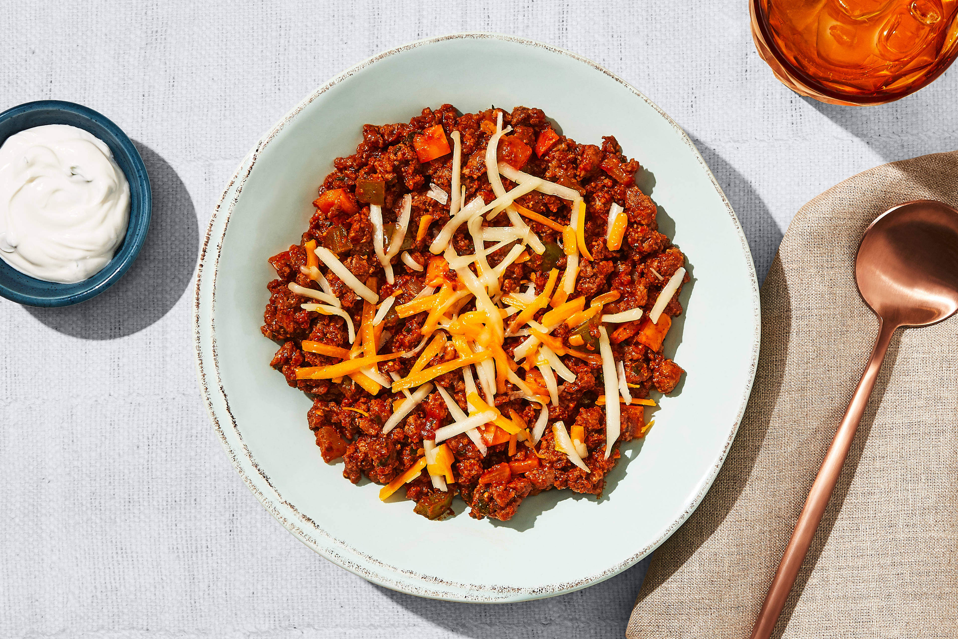 Chorizo Chili