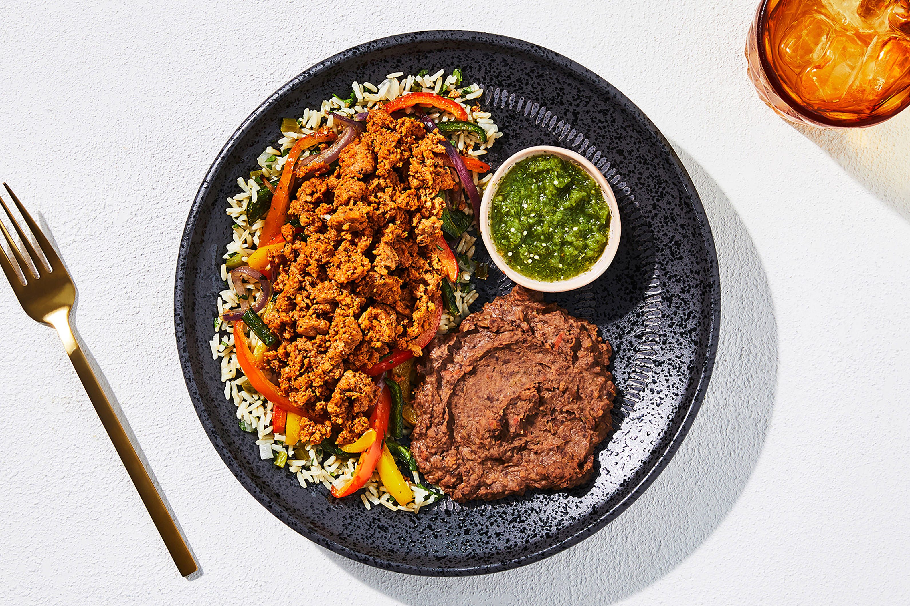 Chorizo Spiced Ground Chicken