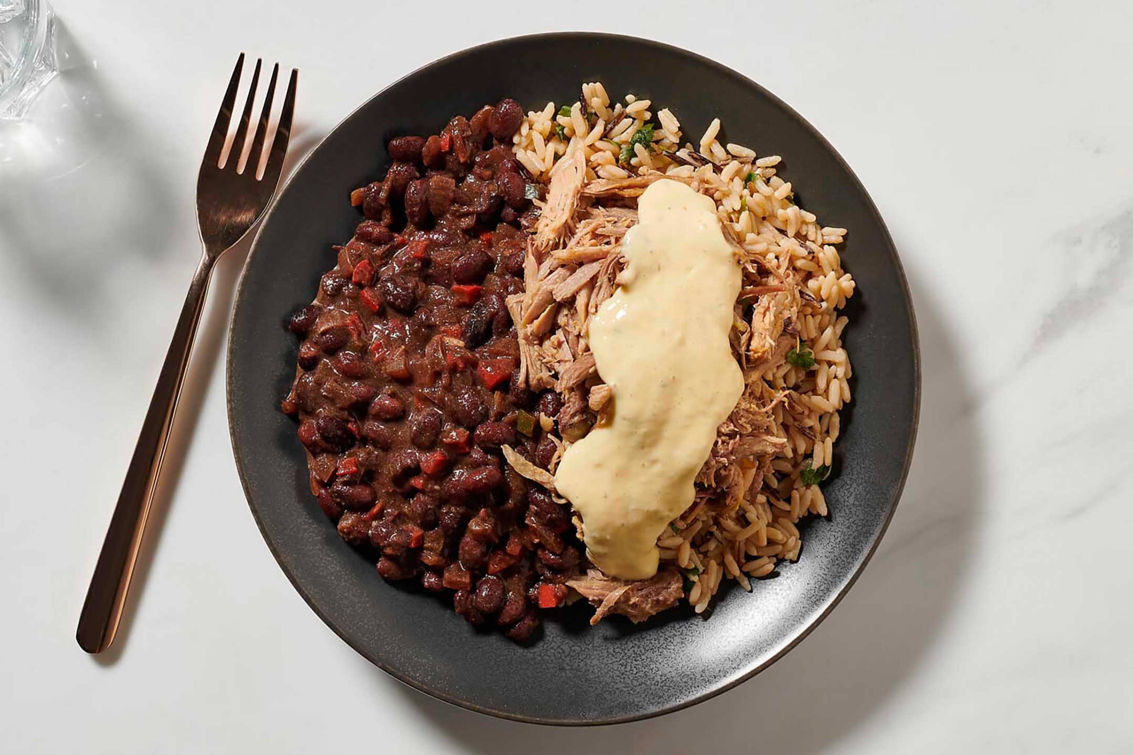 Citrus Mojo Cuban Pork