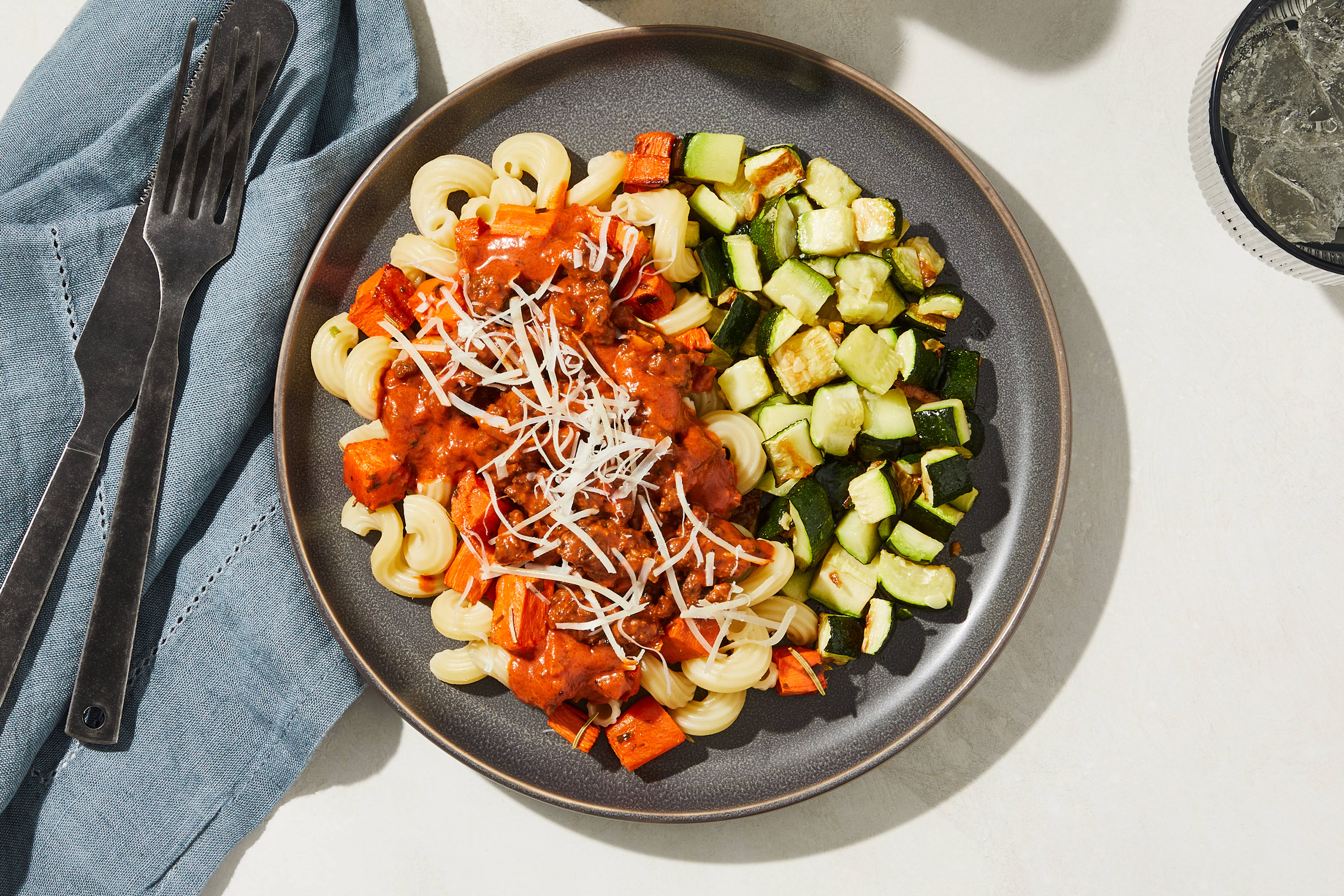 Classic Beef Bolognese