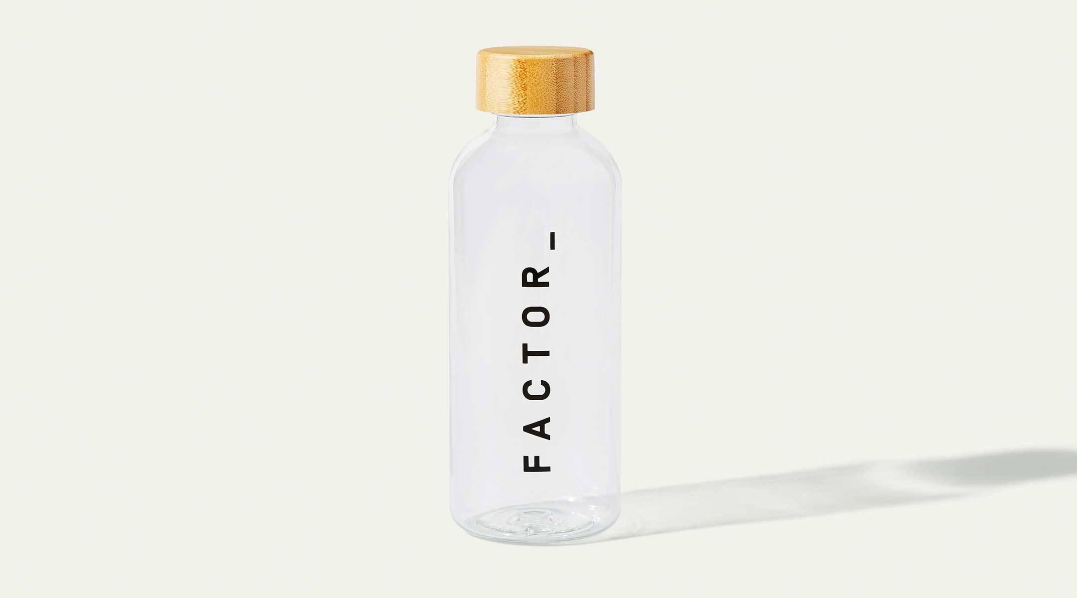 Factor Water Bottle