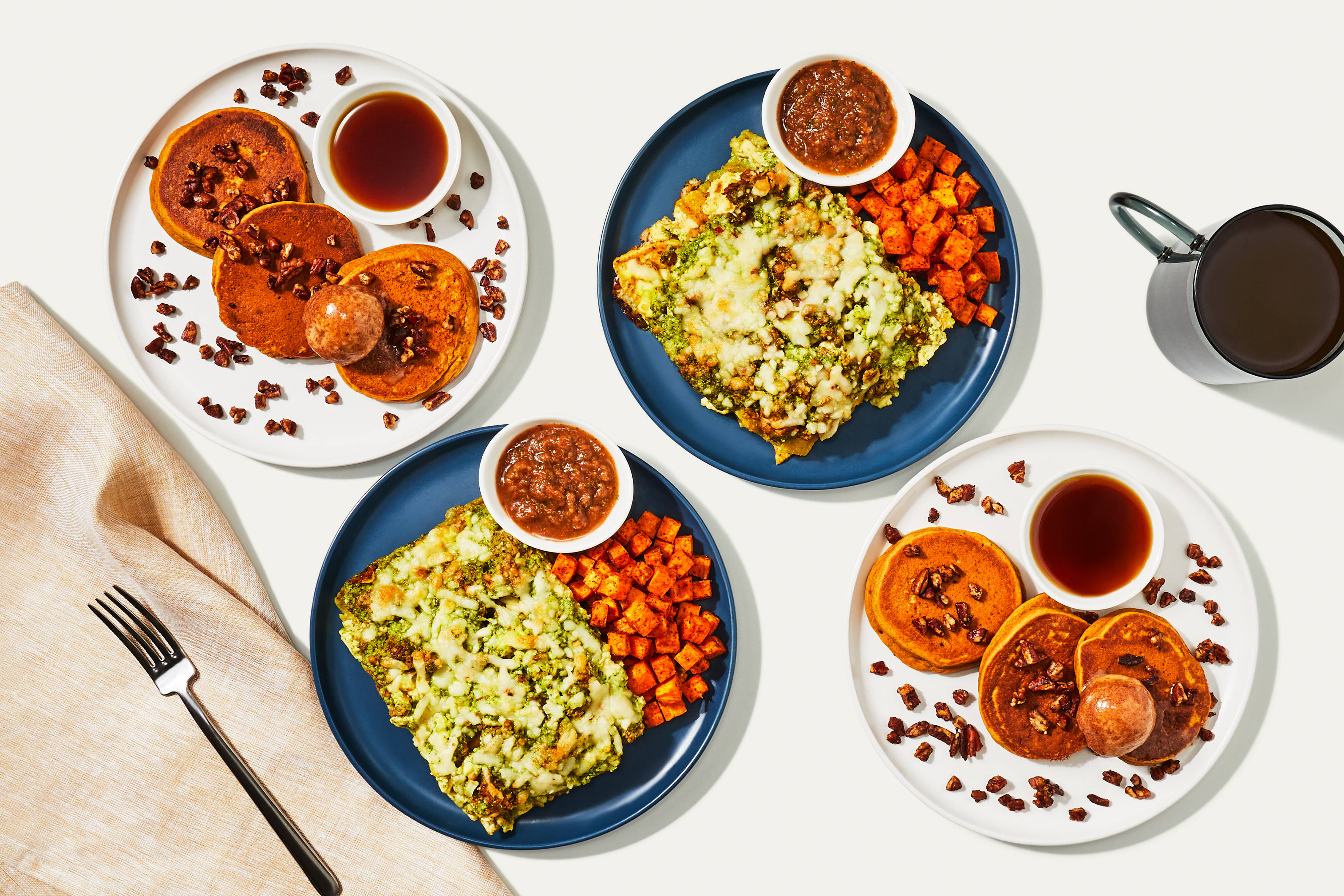 Fall Breakfast Bundle