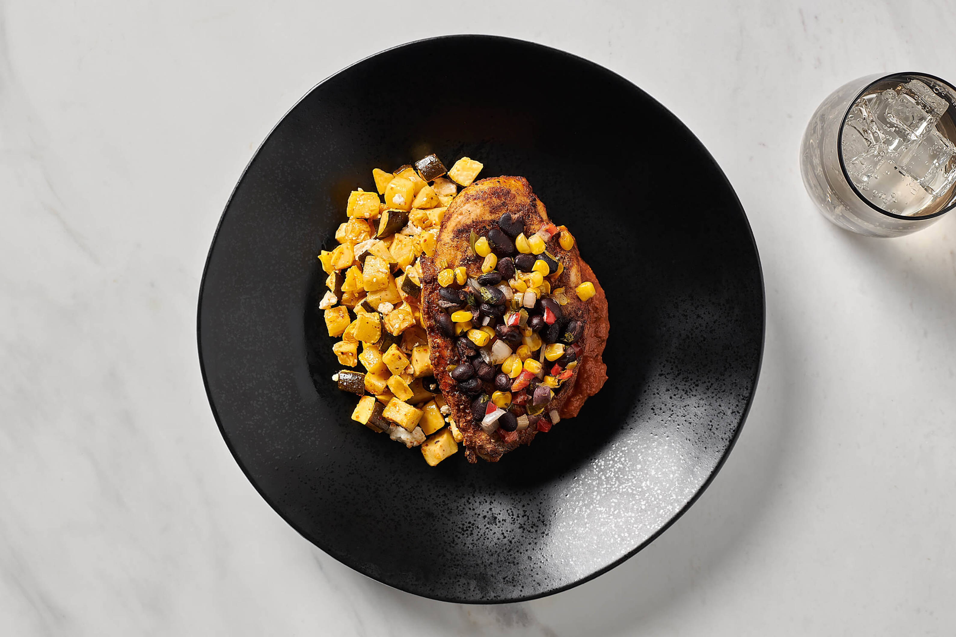 Fiesta Grilled Chicken